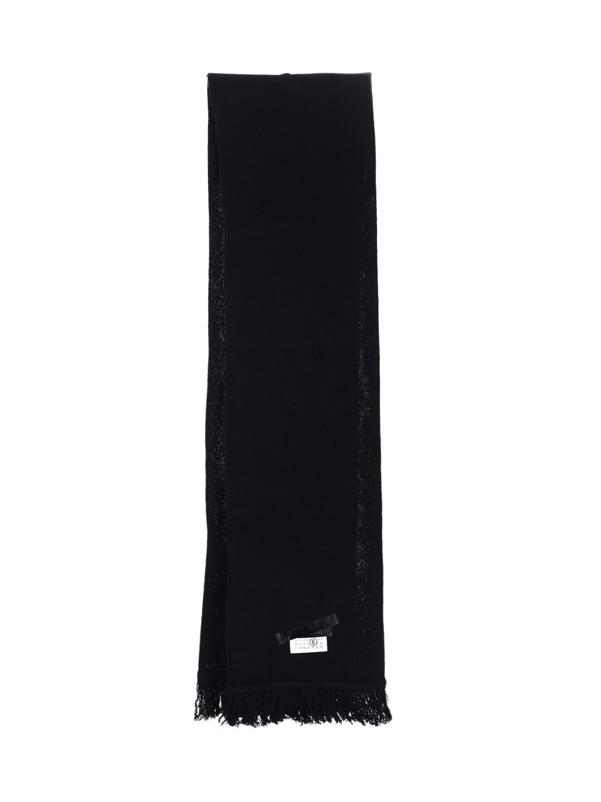 numeric Scarf