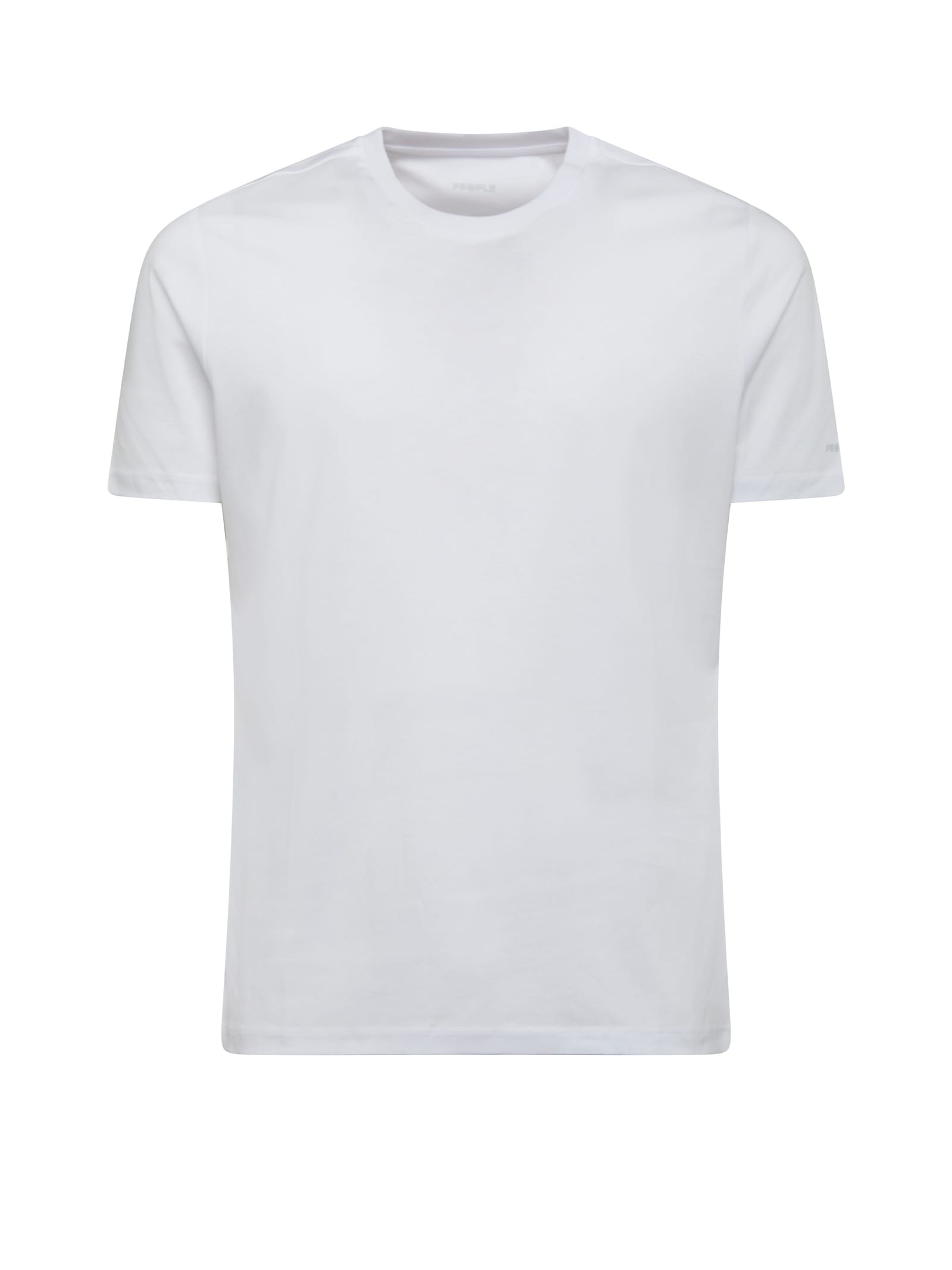 Mens White T-shirt