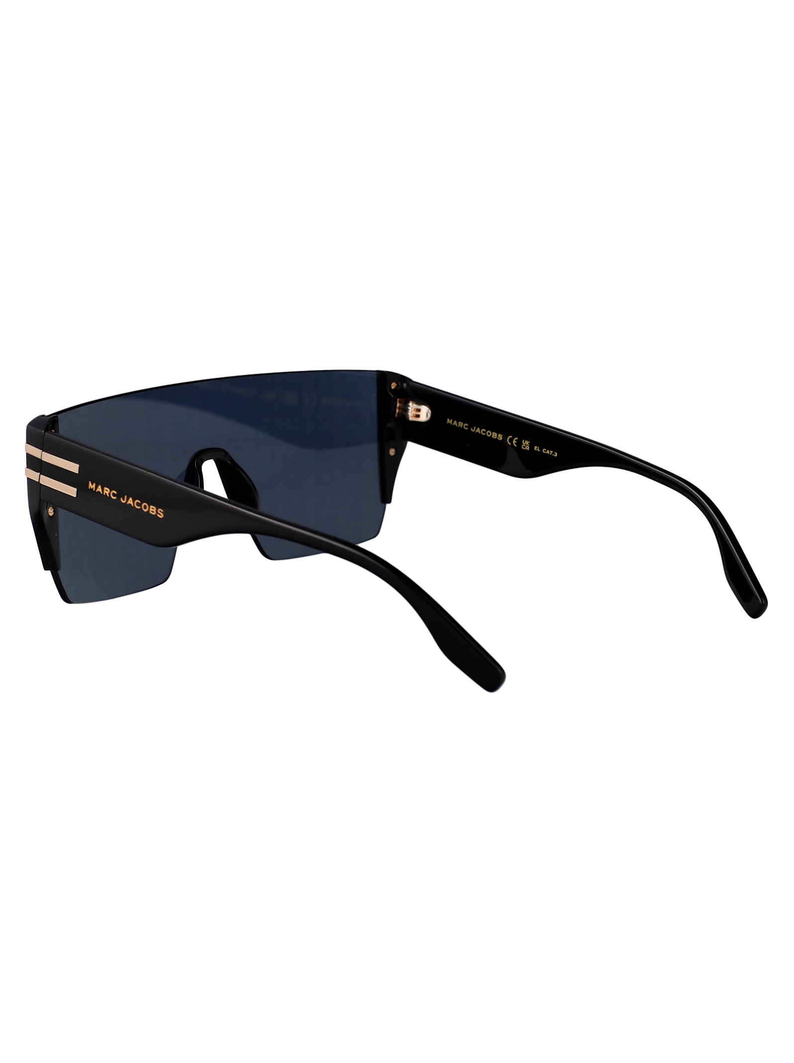 Marc Jacobs Sunglasses Marc 712/s Nzu7 Y In Blue