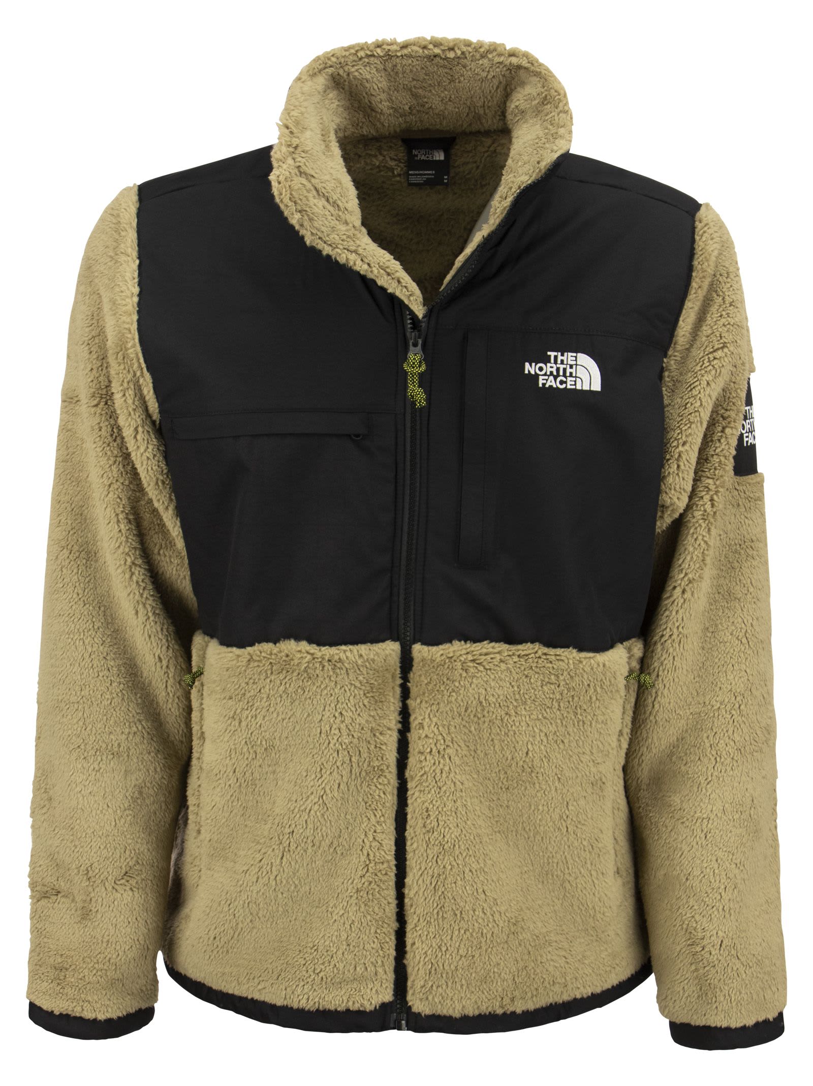 The North Face Sherpa Fleece With Zip