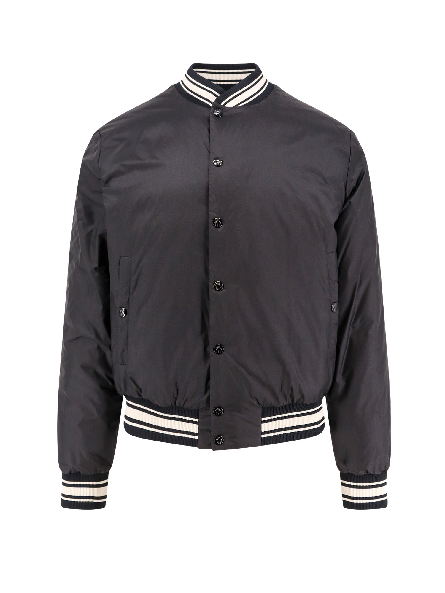 Moncler Bouchet Reversible Padded Bomber