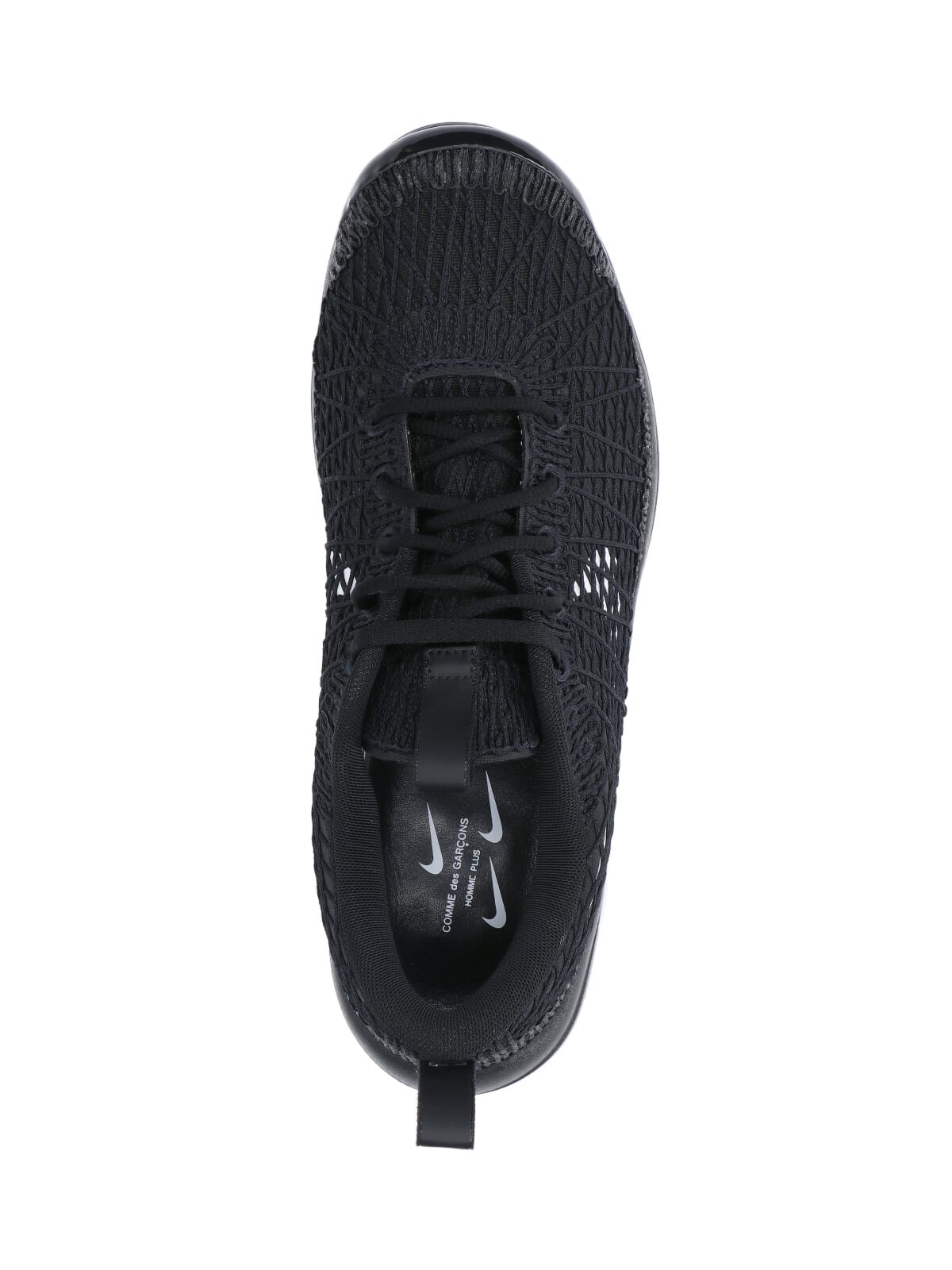 Comme Des Garçons Homme Deux X Nike Air Rejuven8 Sneakers In Black