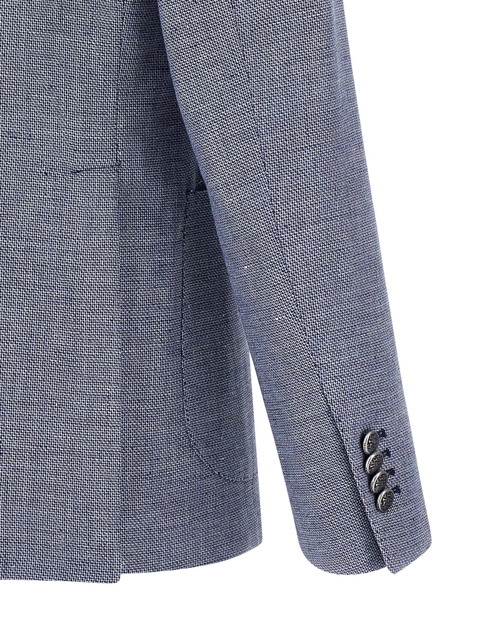 Tagliatore Montecarlo Blazer In Blue