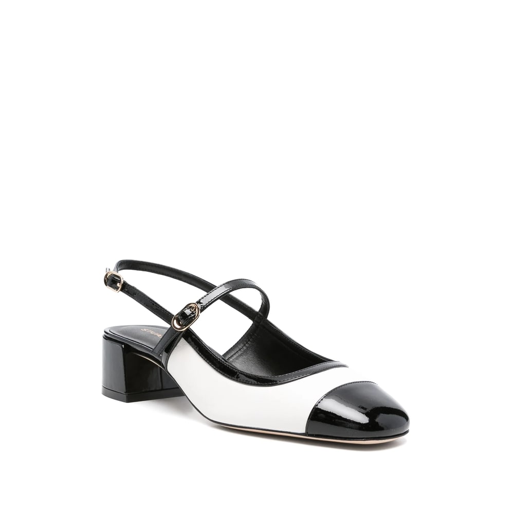 Stuart Weitzman Shoes In White