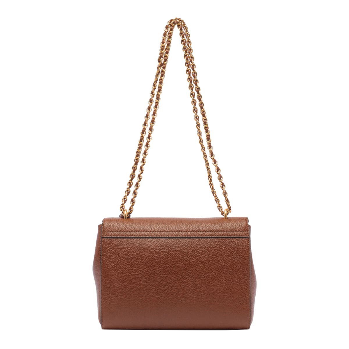 Shop Mulberry Lily Crossbody Bag In Brown