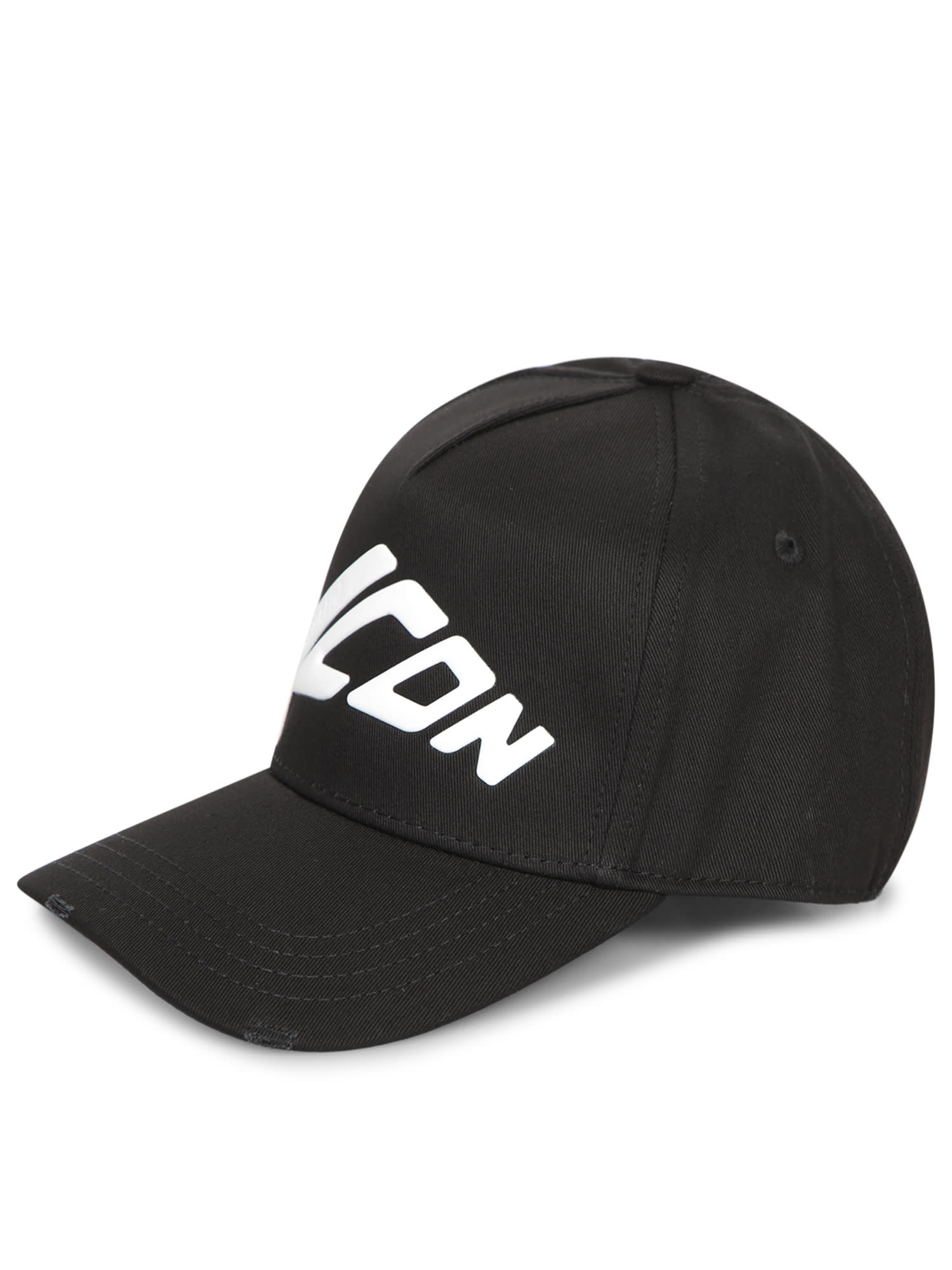 Icon Black Cap