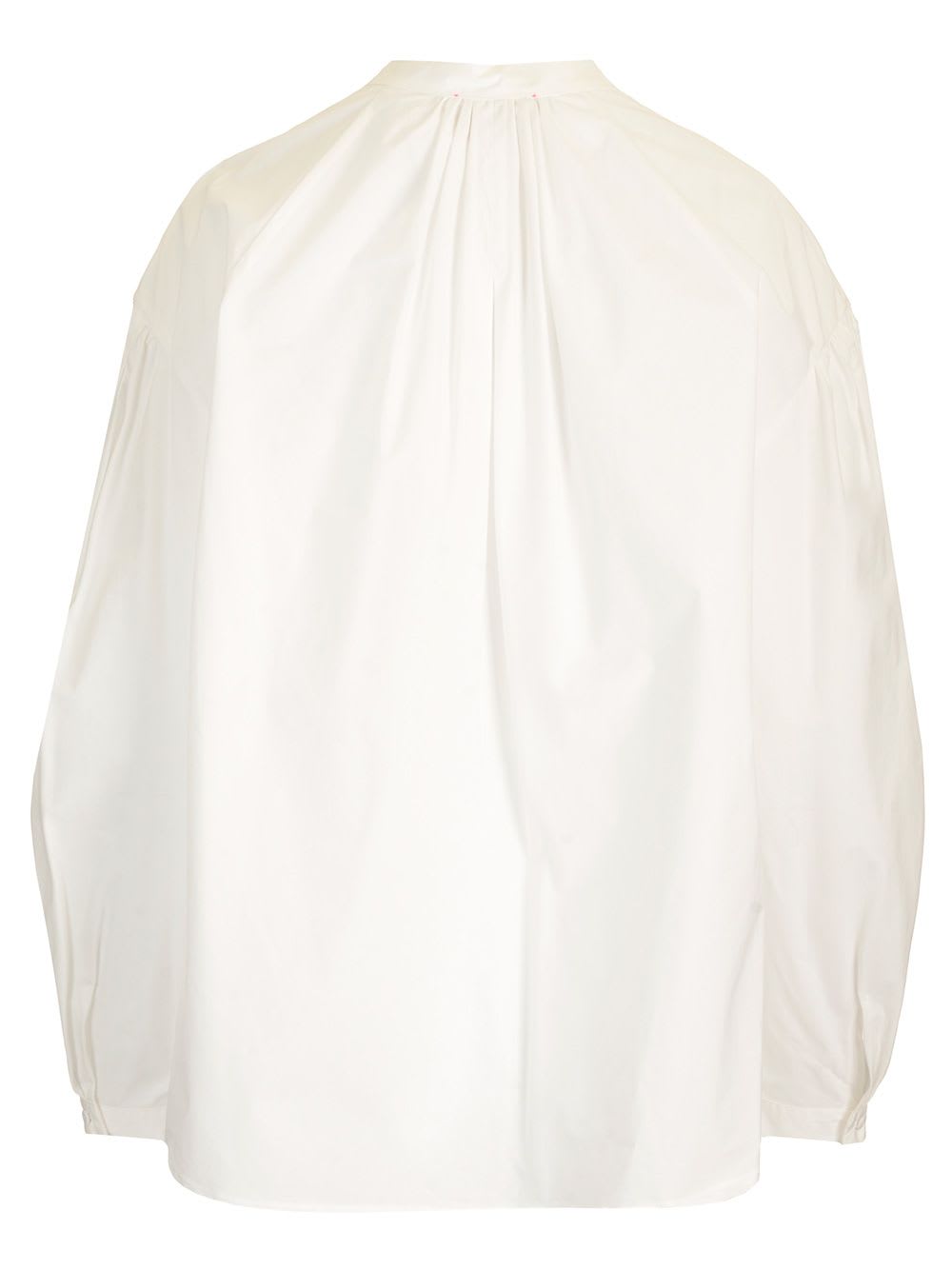 FORTE FORTE BOHEMIAN- STYLE SHIRT