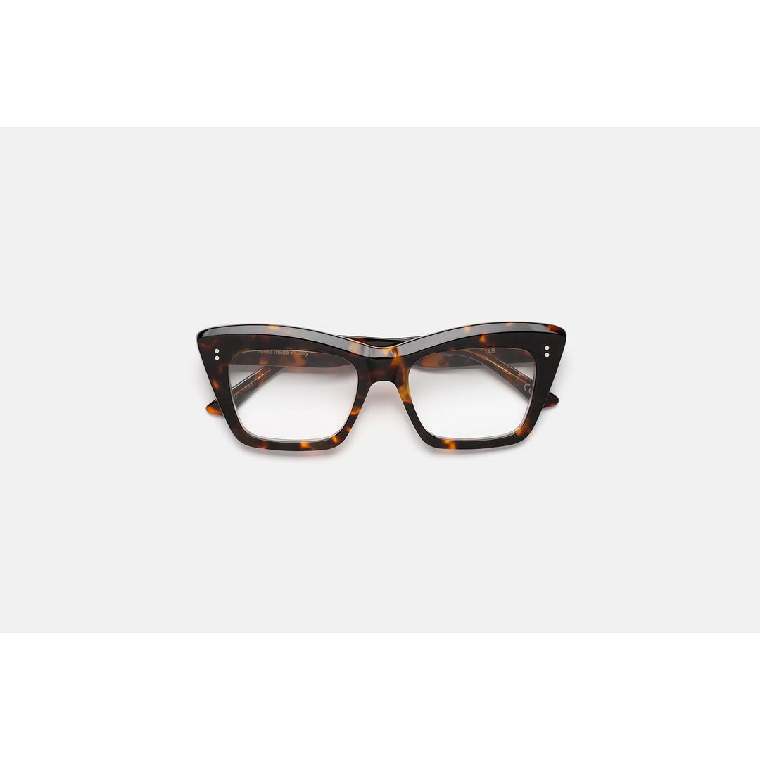 Shop Retrosuperfuture Numero 107 Burnt Havana--