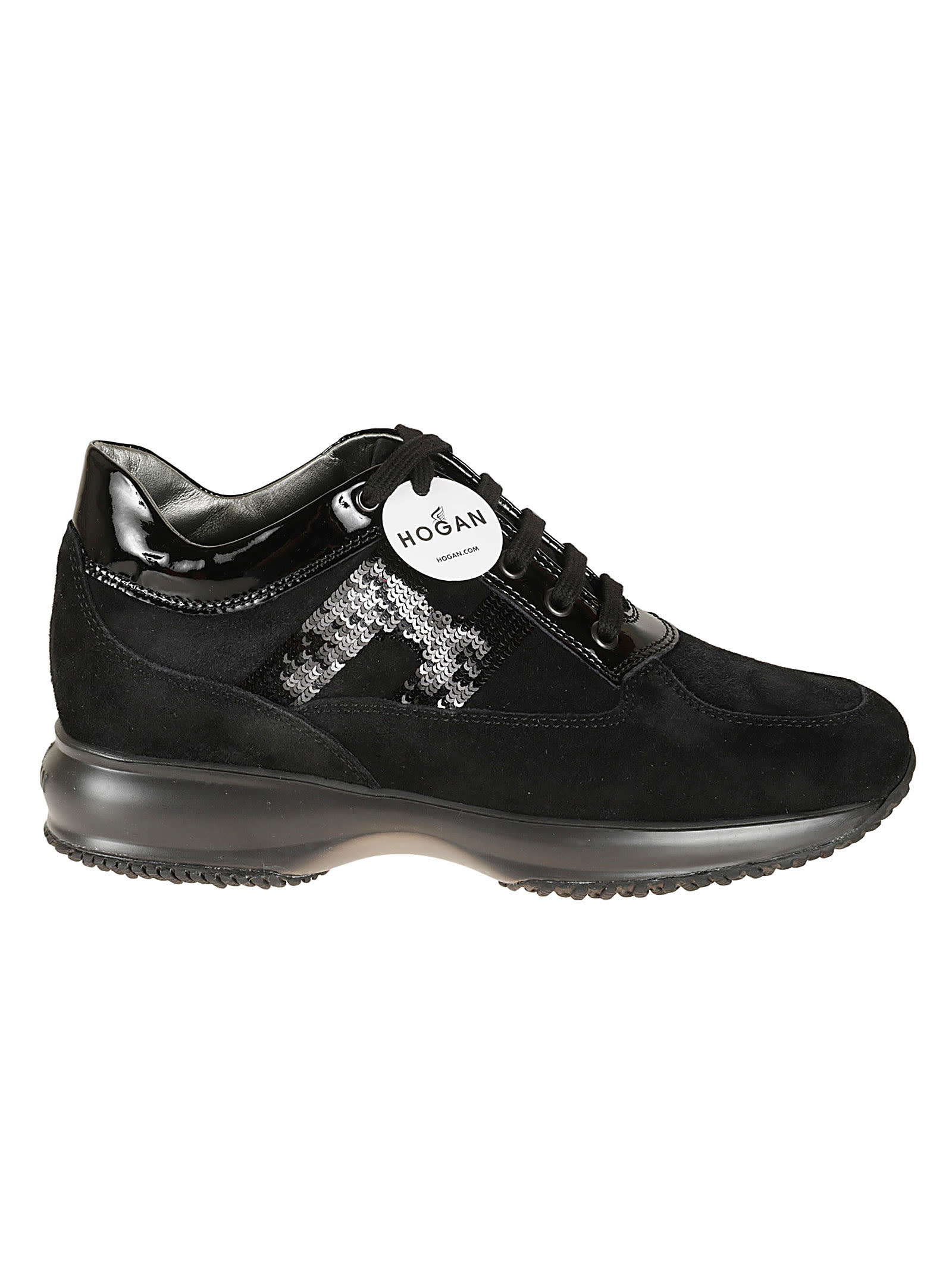 Hogan Interactive H Micropaillettes Sneakers