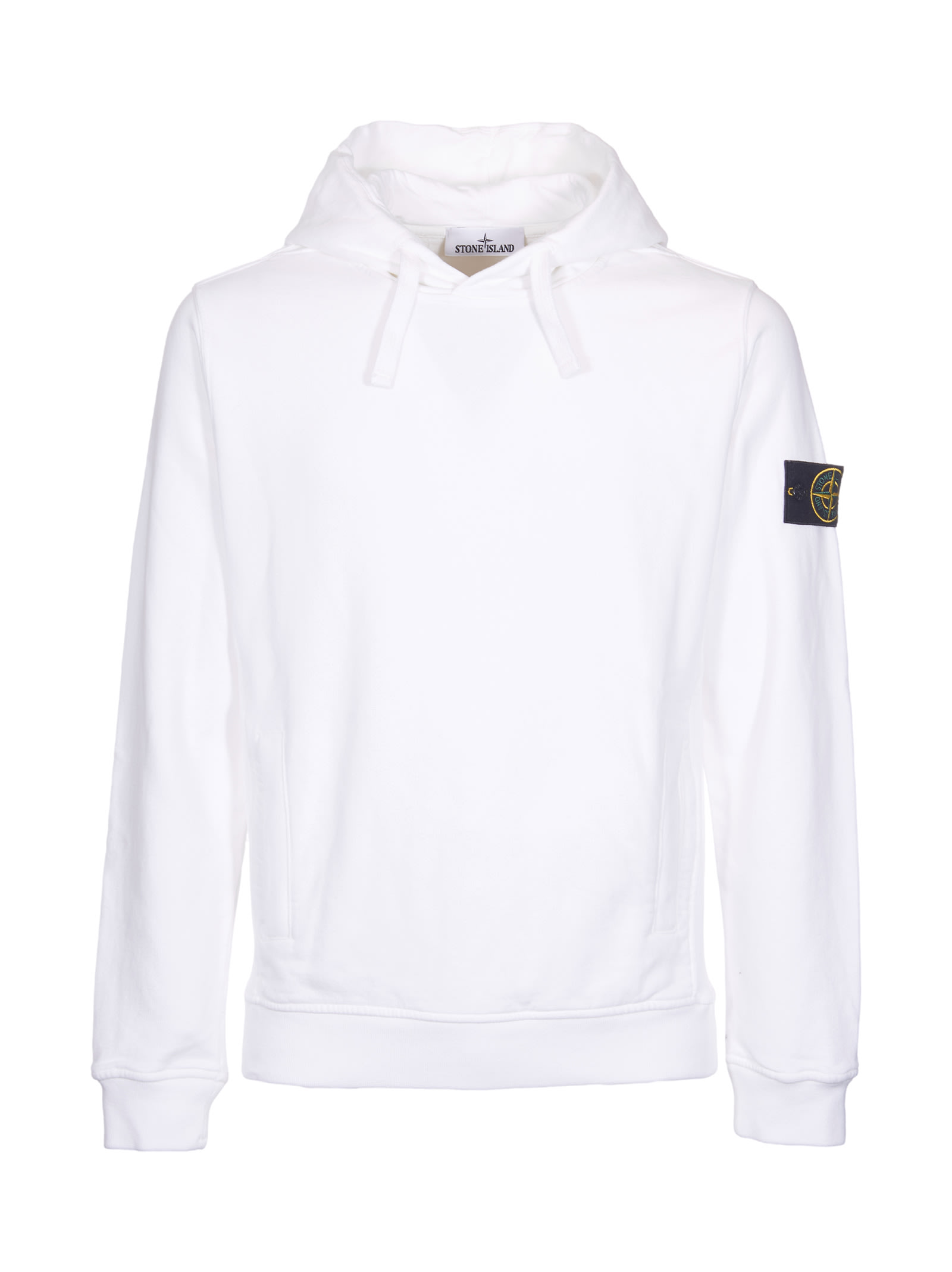 Shop Stone Island Felpa