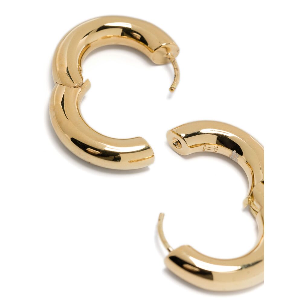 Tom Wood Jewellery In Brown