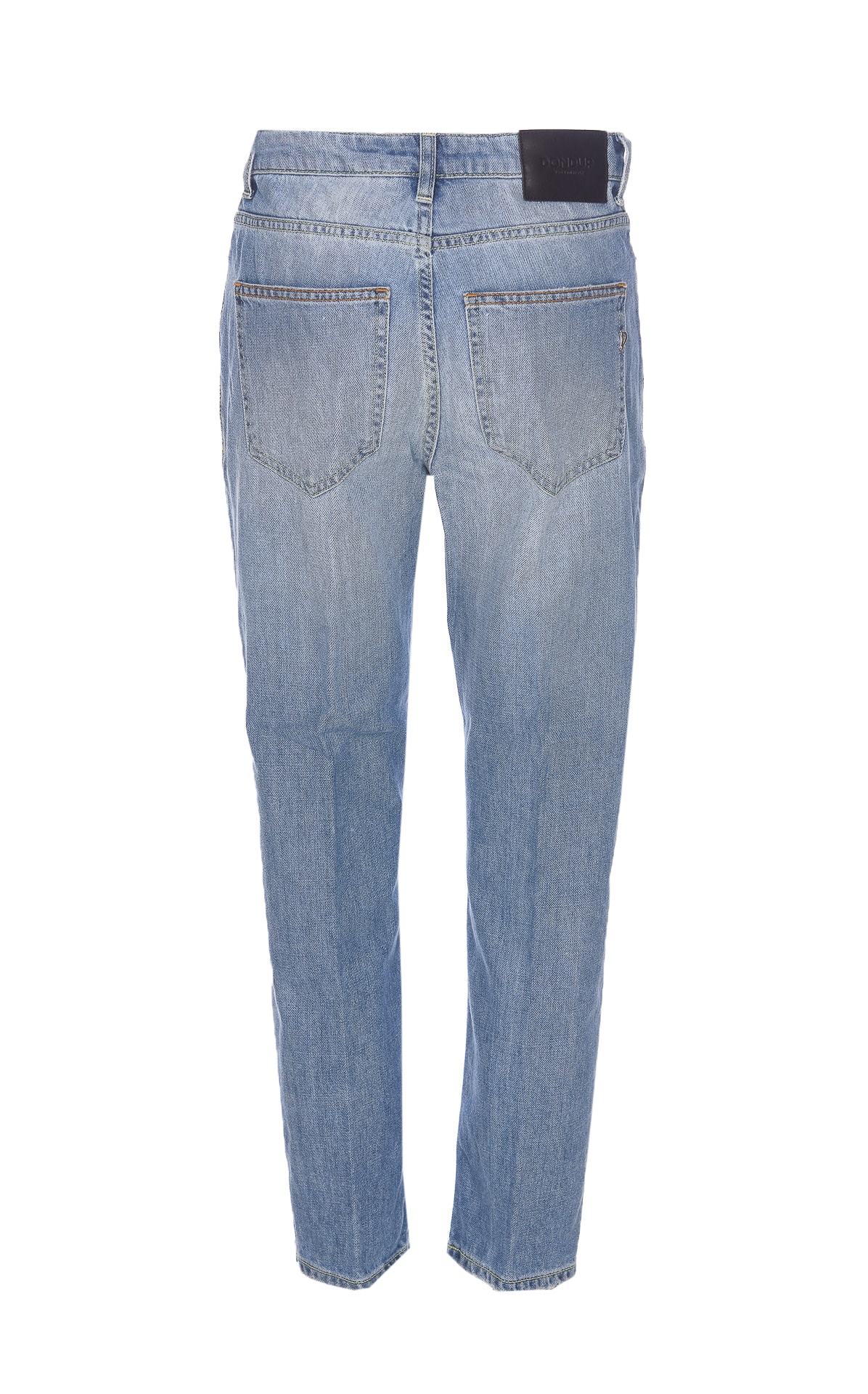 Shop Dondup Cindy Denim Jeans In Blu