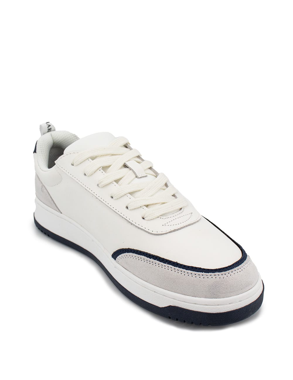 Shop Paul&amp;shark Sneaker In Bianco