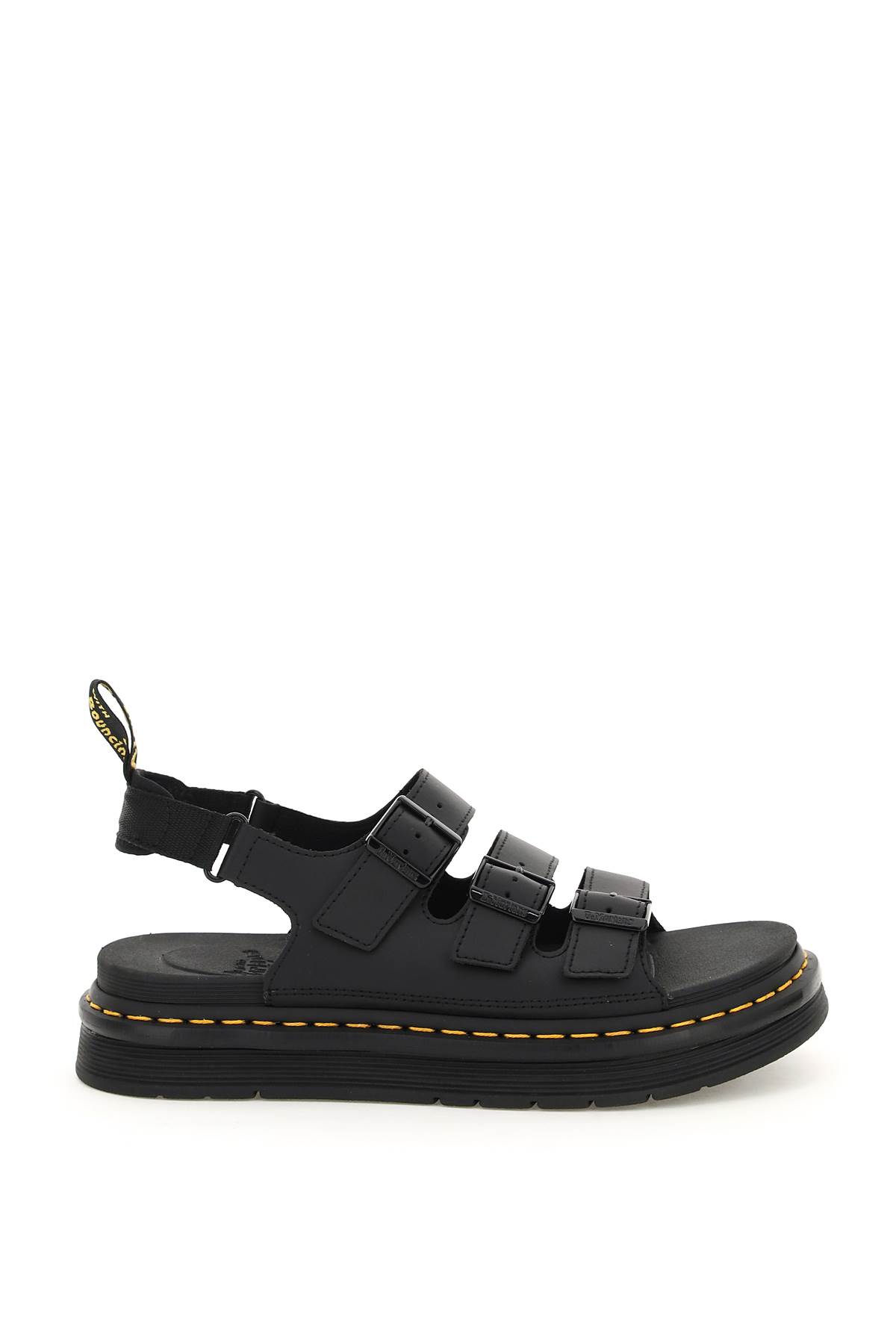 DR. MARTENS' SOLOMAN SANDALS