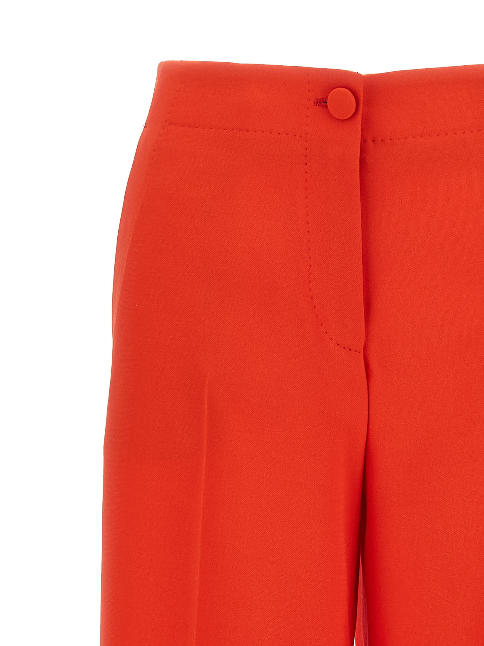 Brioni Wool-silk Pants