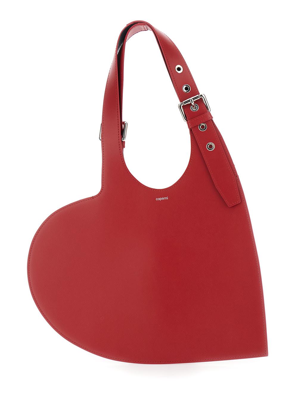 Belt Heart Shoulder Bag