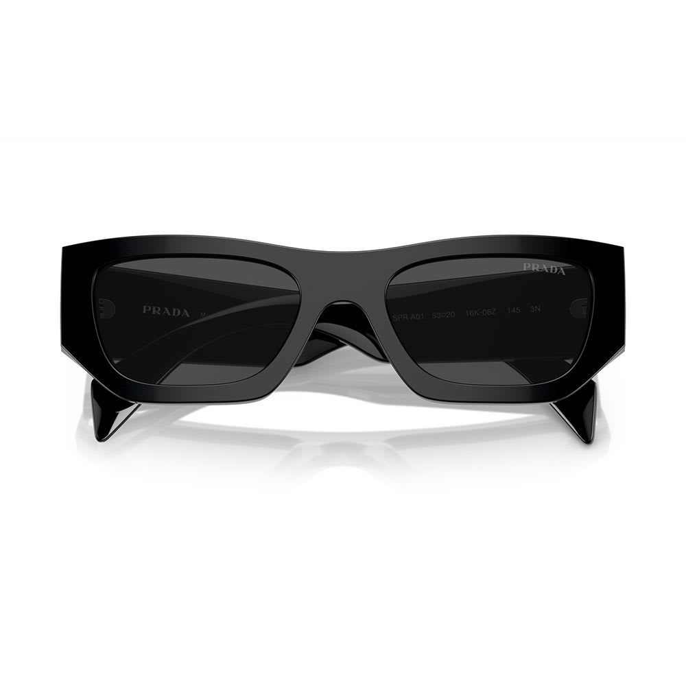 Shop Prada Sunglasses In 16k08z