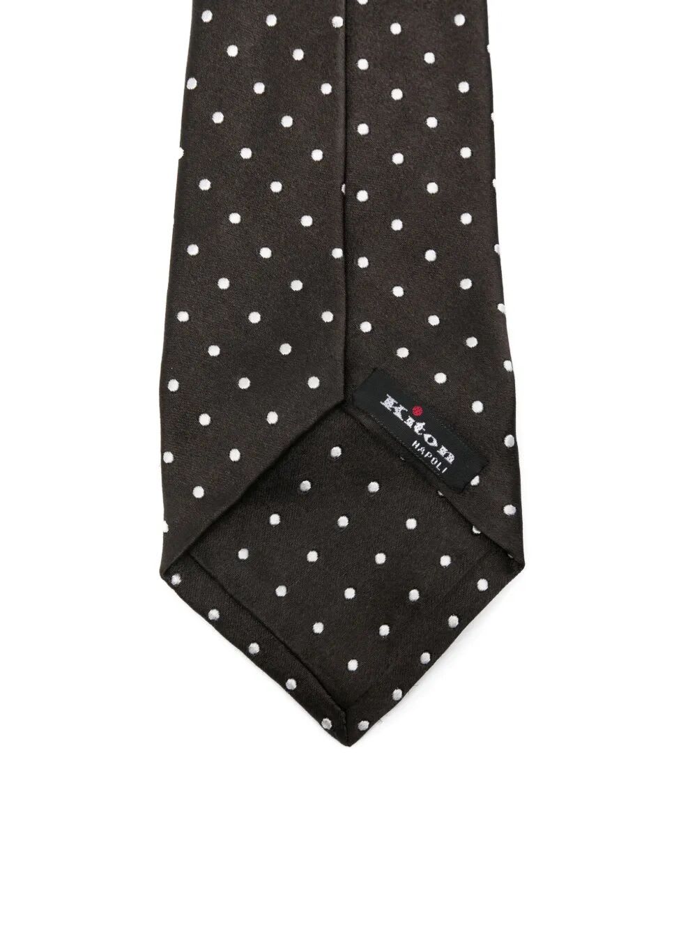 Kiton Tie In Multi