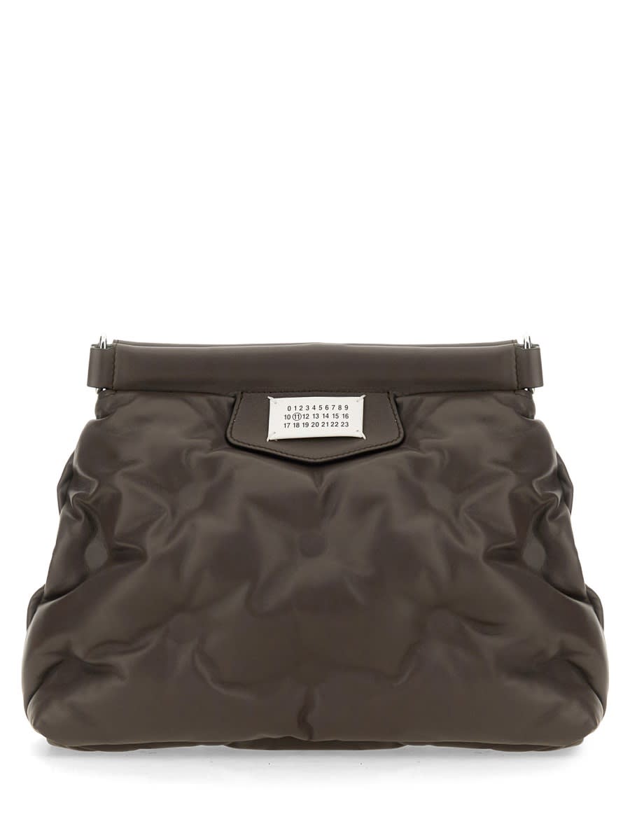 MAISON MARGIELA GLAM SLAM CLASSIQUE BAG SMALL 