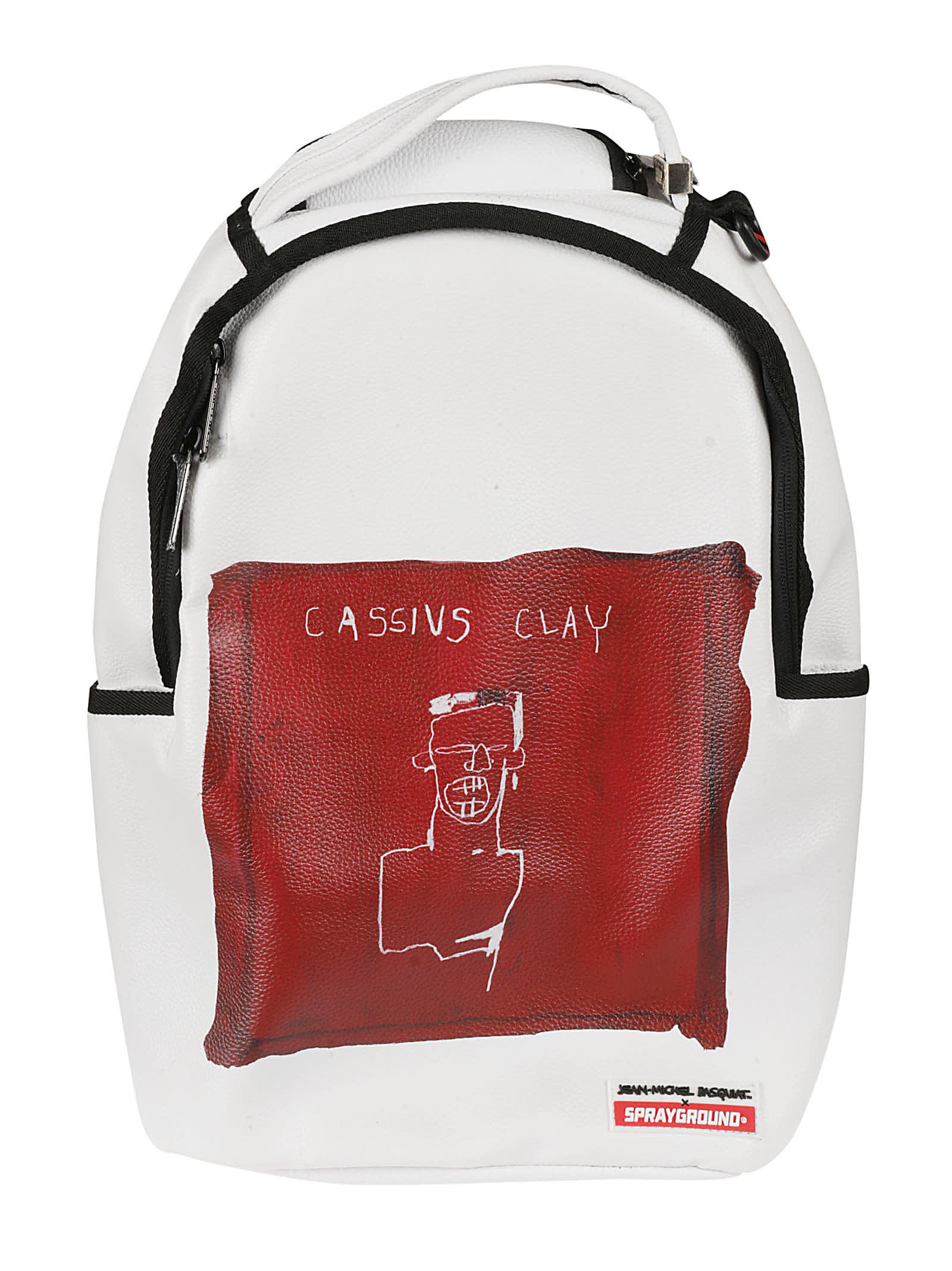 Sprayground Cassius Clay Backpack
