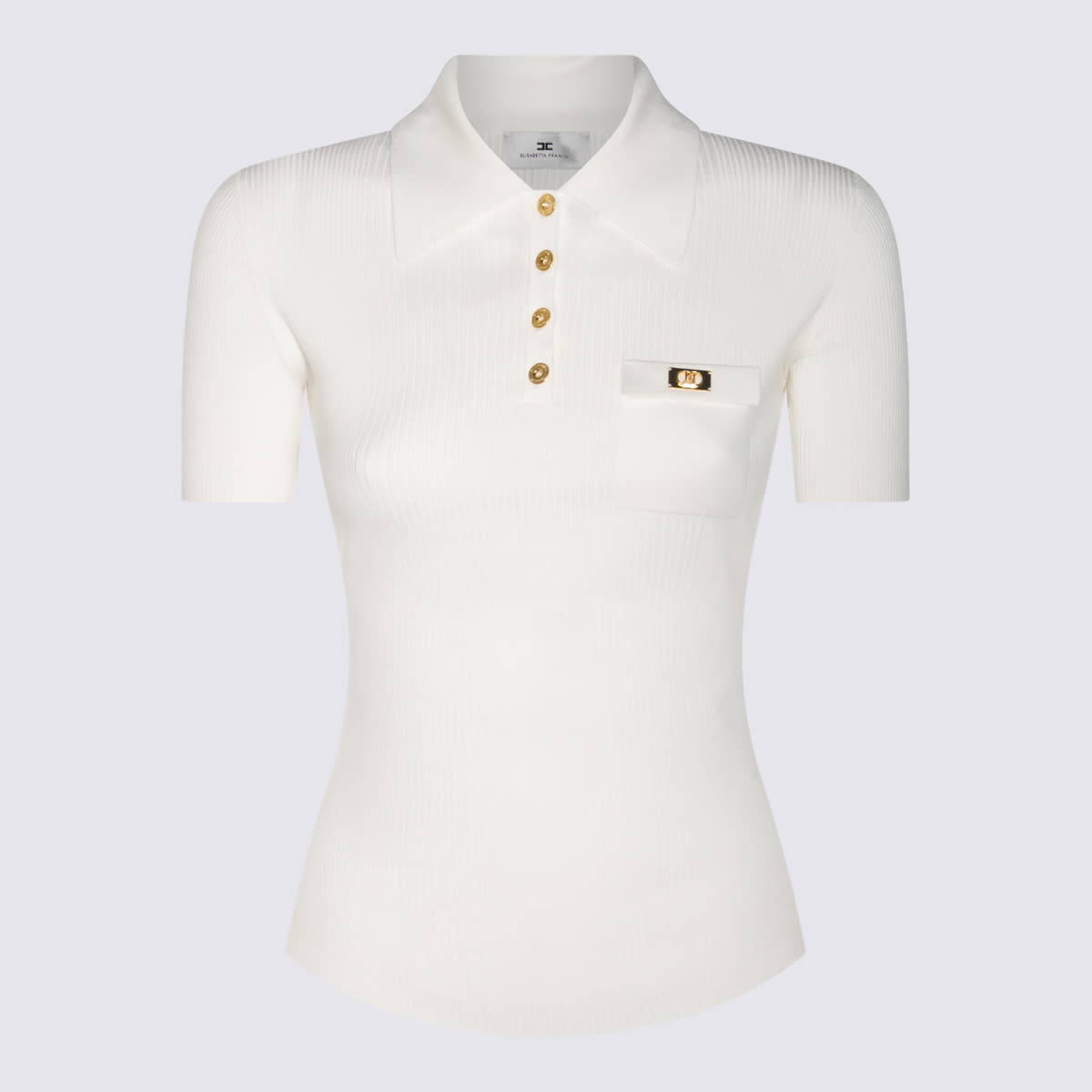 White Polo Shirt