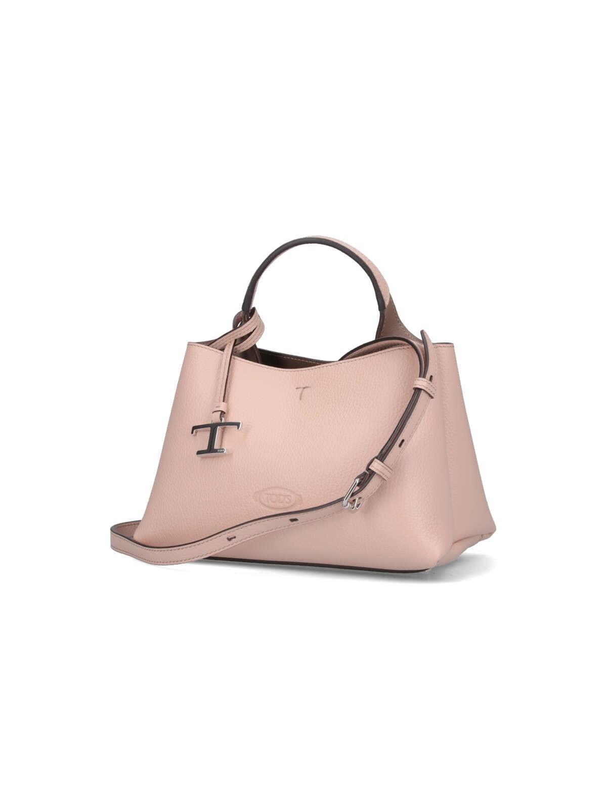 TOD'S MICRO SHOULDER BAG 