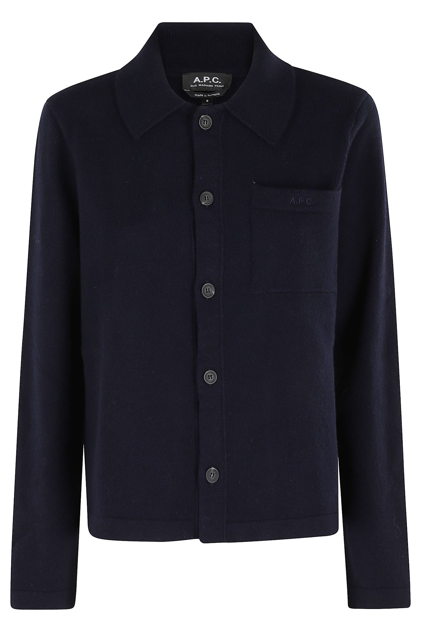 A. P.C. Veste Matti Petit