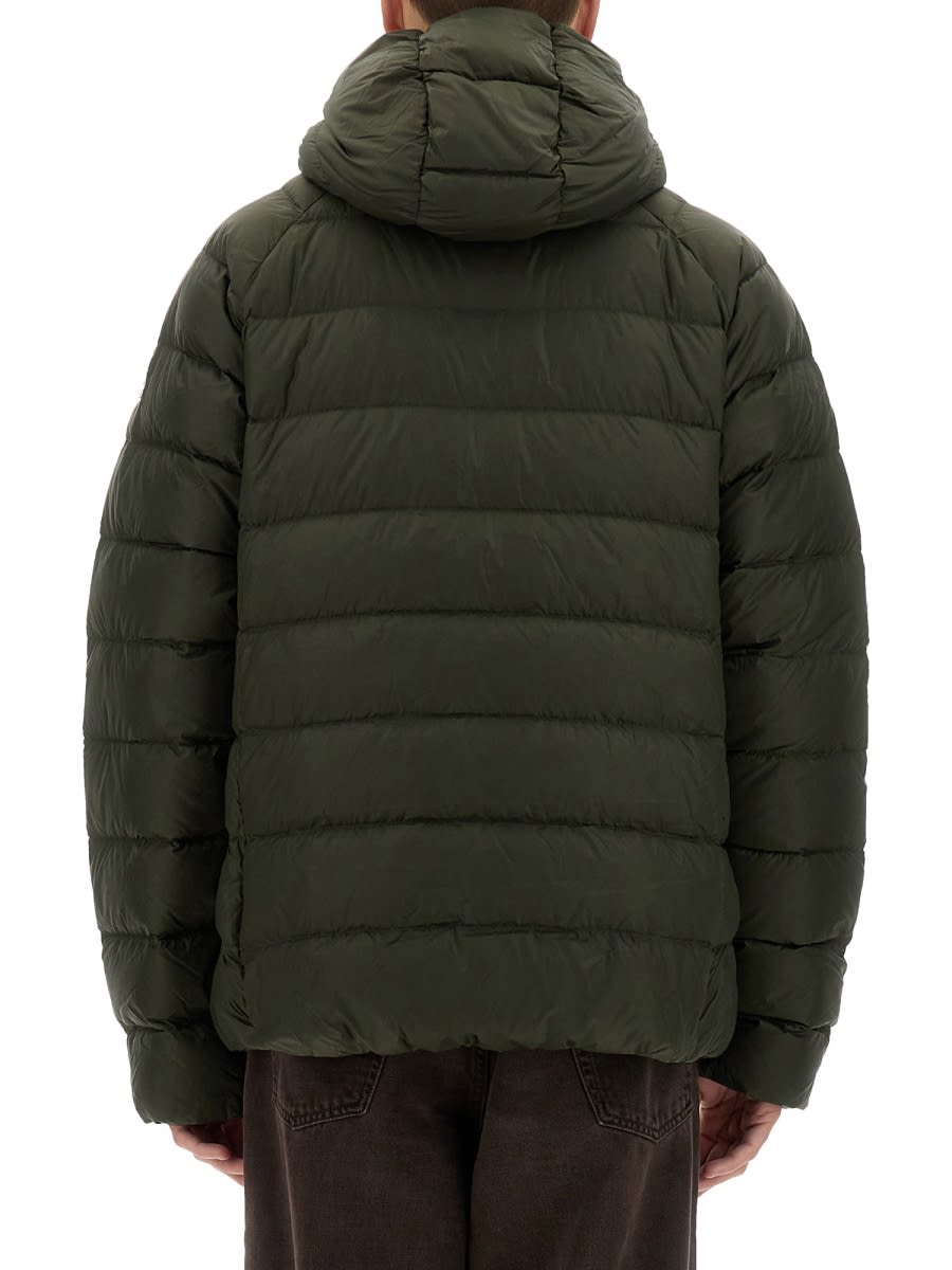 Pyrenex Jacket "ariel 2" In Brown
