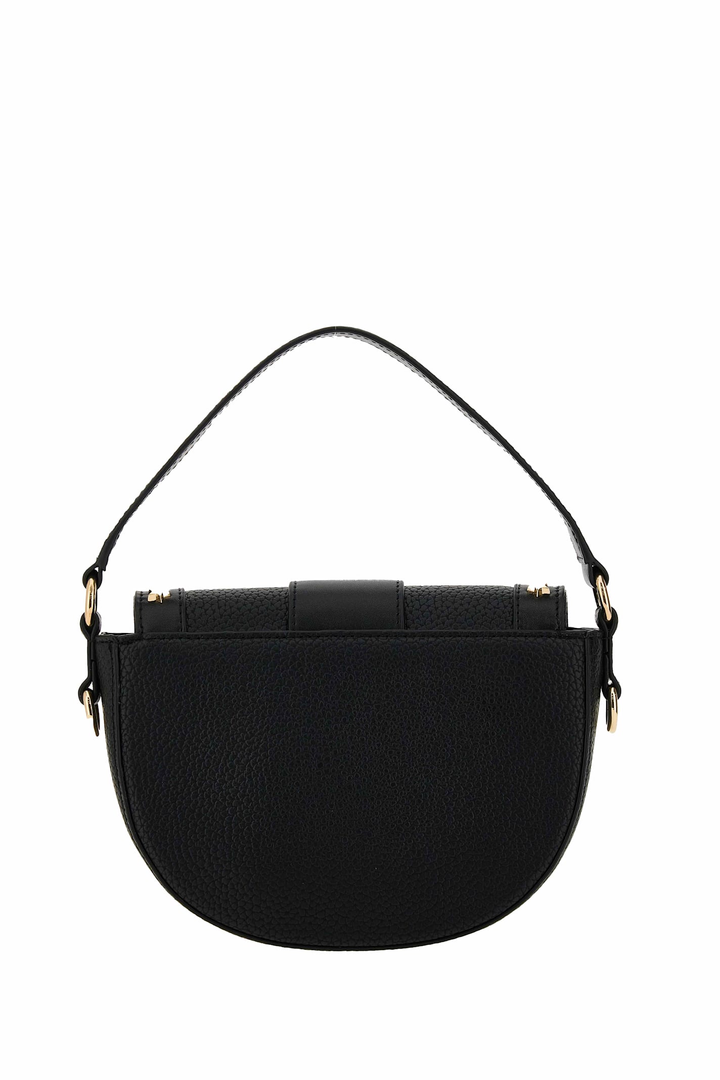 Shop Versace Jeans Couture Bag In Black