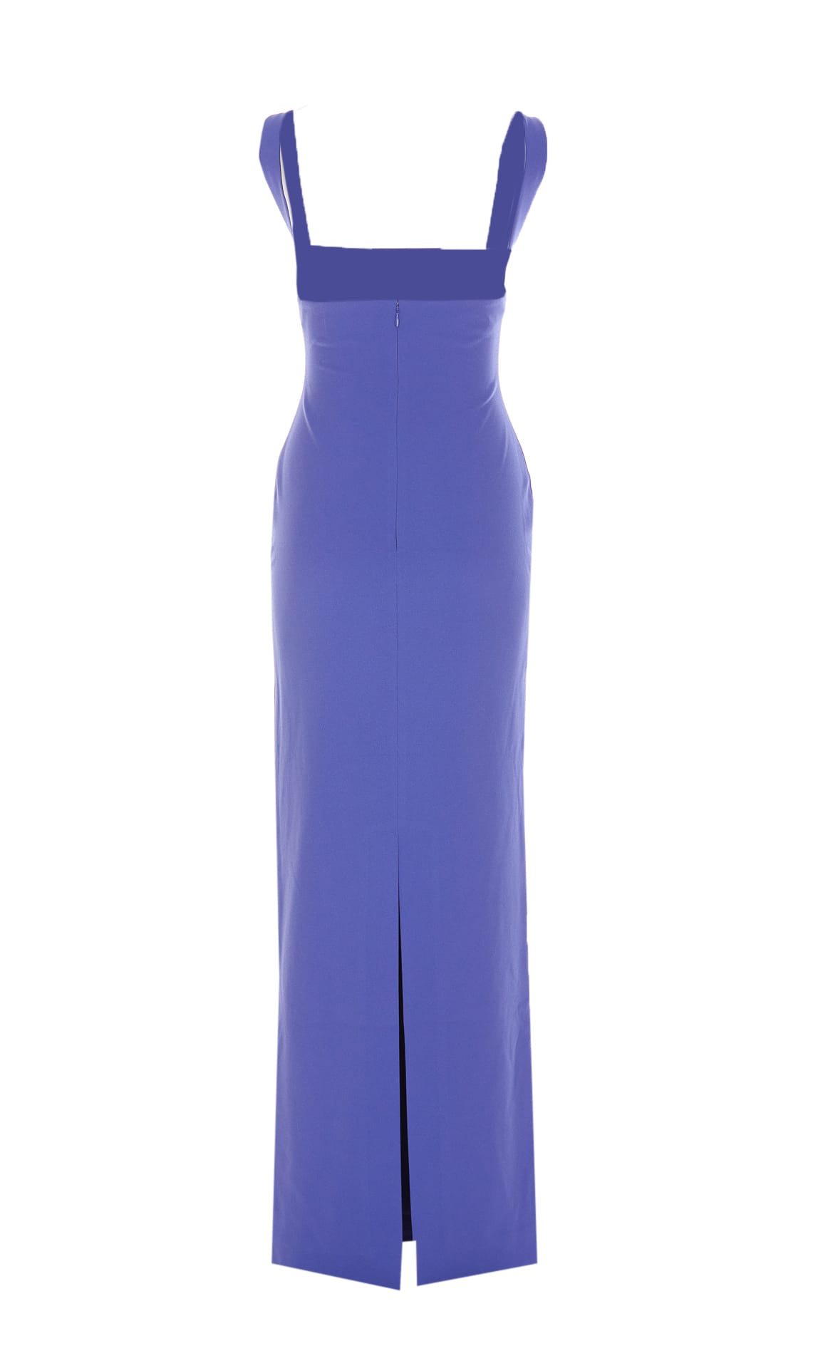 Shop Solace London Joni Maxi Dress In Purple