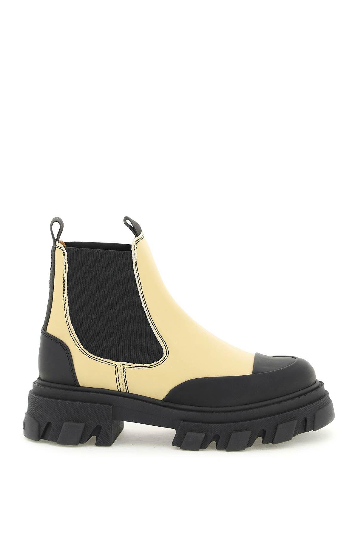 GANNI CHELSEA ANKLE BOOTS