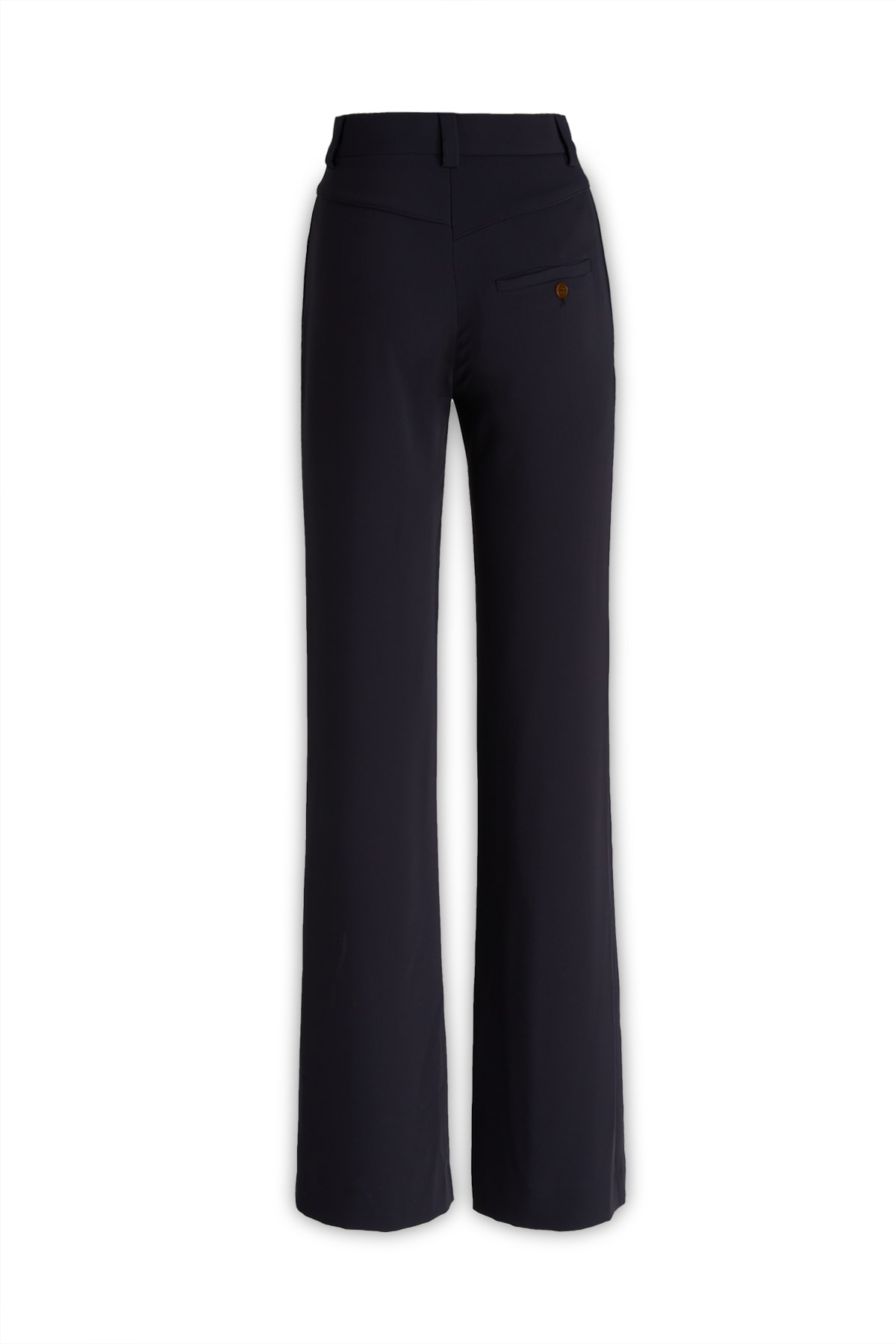 Vivienne Westwood 'ray' Trousers In Recycled Cady In X402si