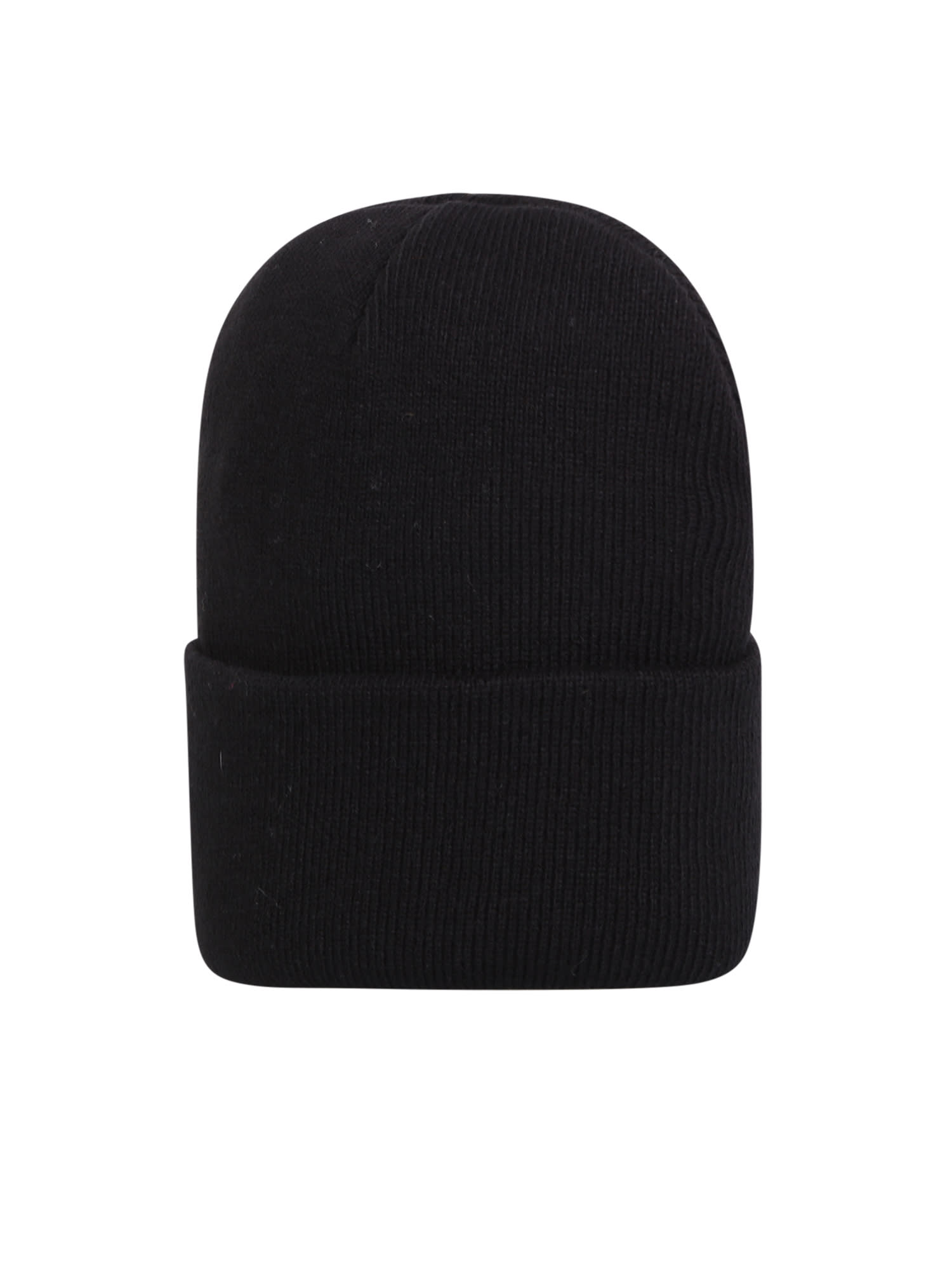 Carhartt Midnight Blue Acrylic Watch Hat In Black