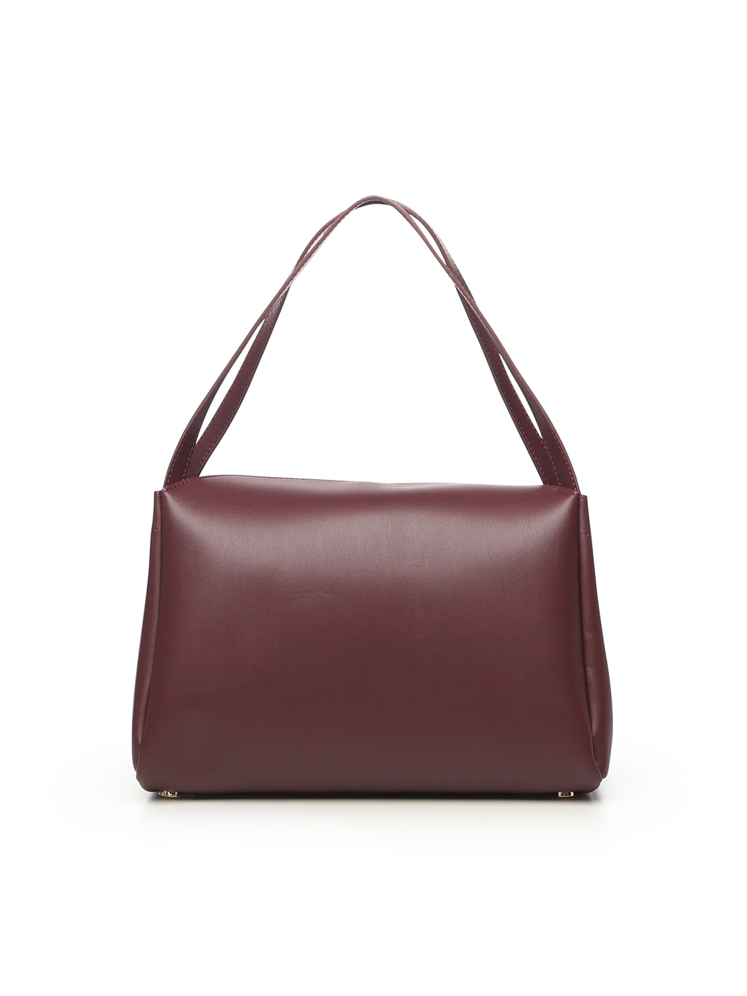 Themoirè Eudora Shoulder Bag In Purple