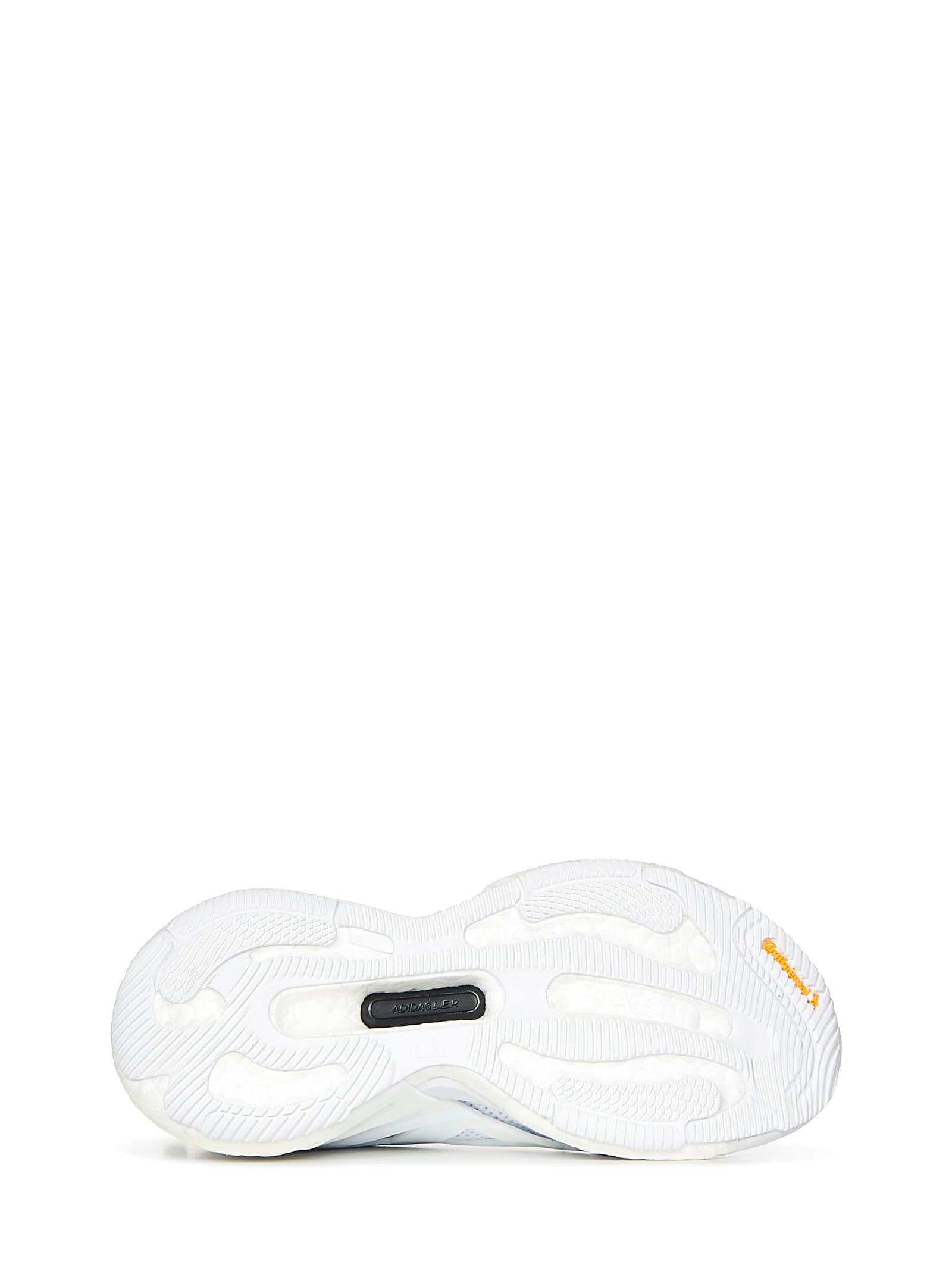 Shop Adidas By Stella Mccartney Solarglide Sneakers In White