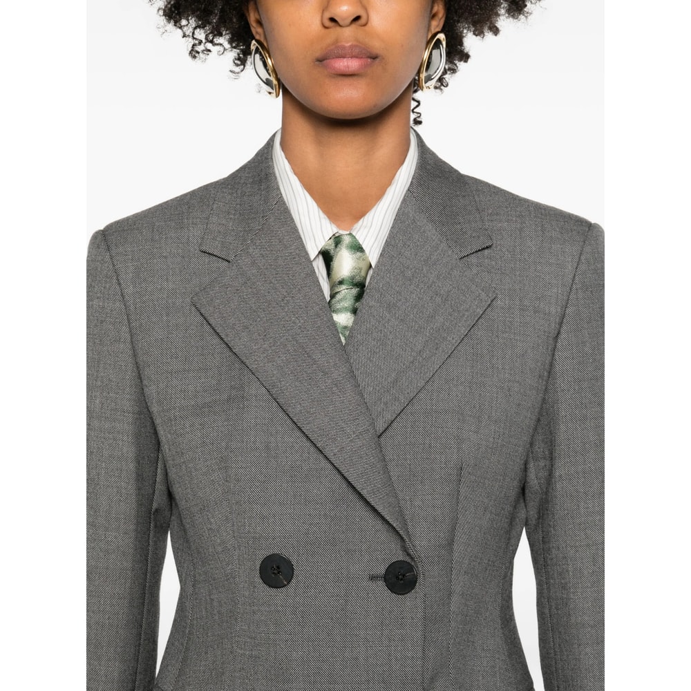 The Seafarer Jacket In Gray