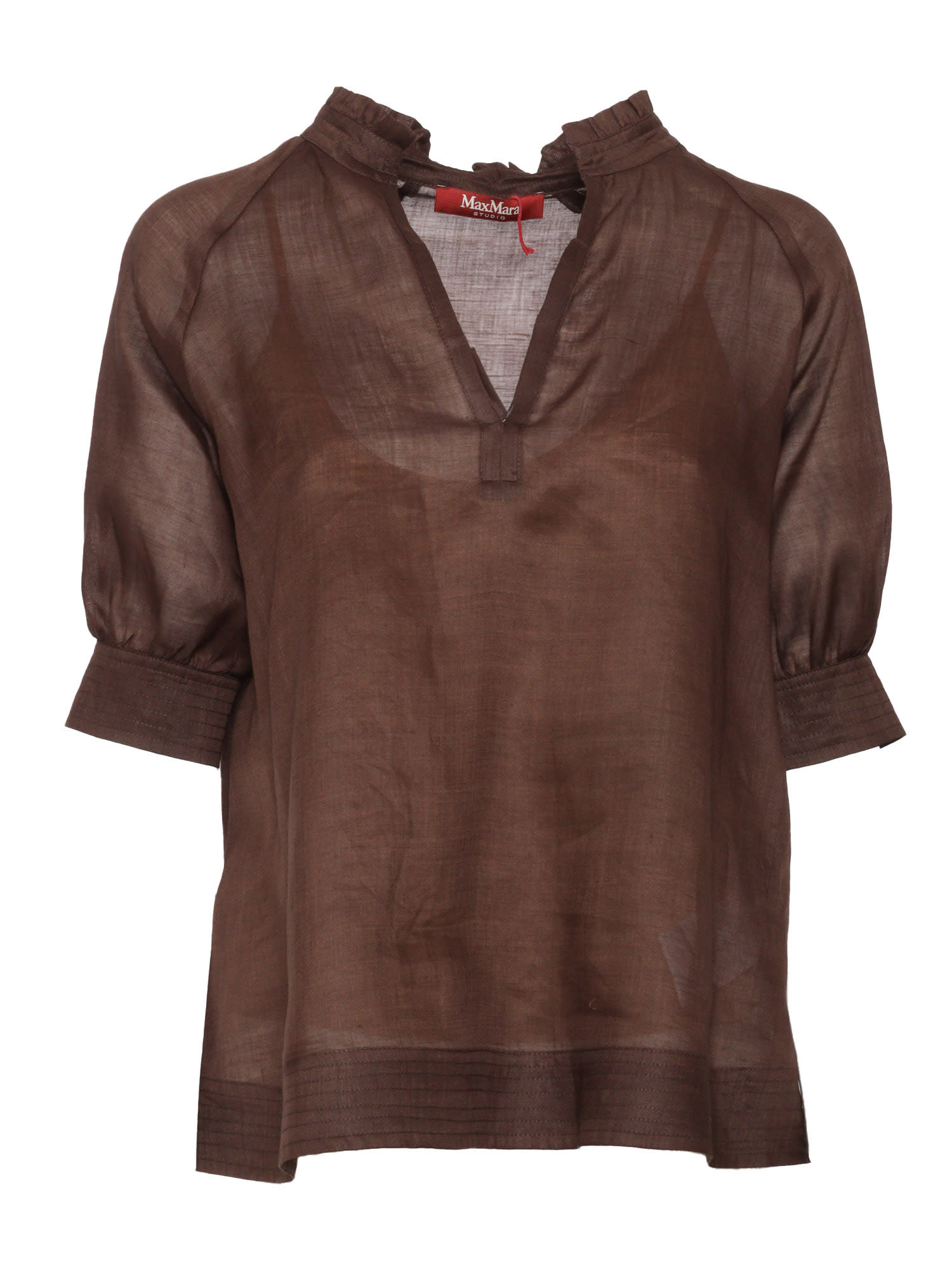 Max Mara Orvieto Shirt-top-tunic+1piec
