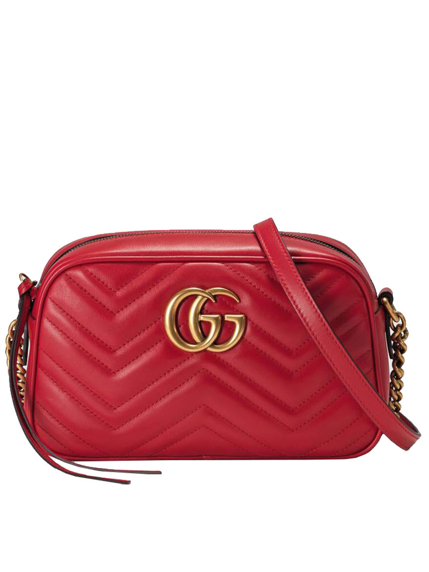 Gucci сумка gg Marmont Mini