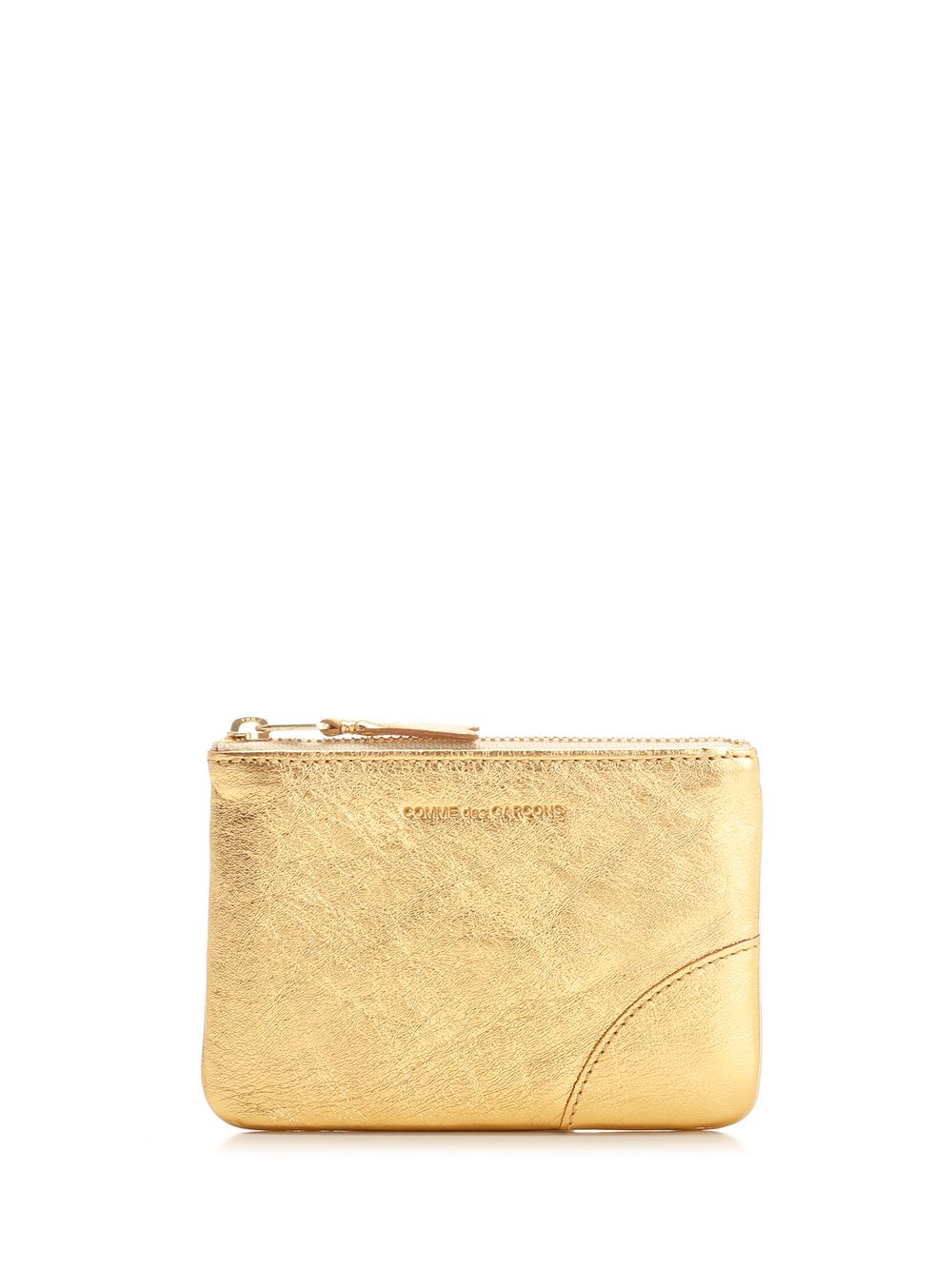 Golden Coin Purse