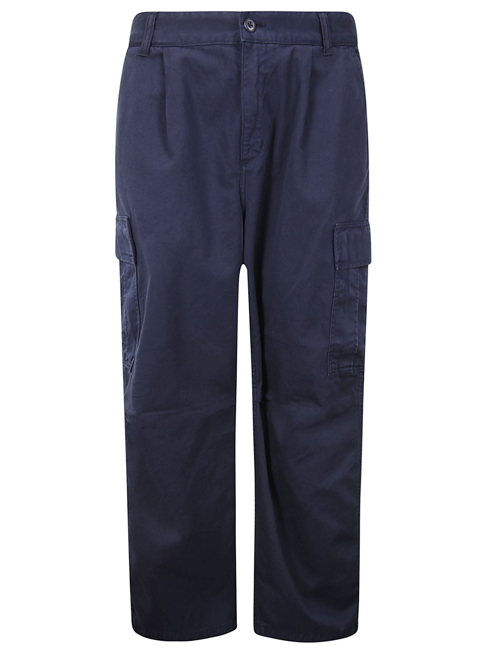 Shop Carhartt Cole Cargo Pant In Ai Force Blue