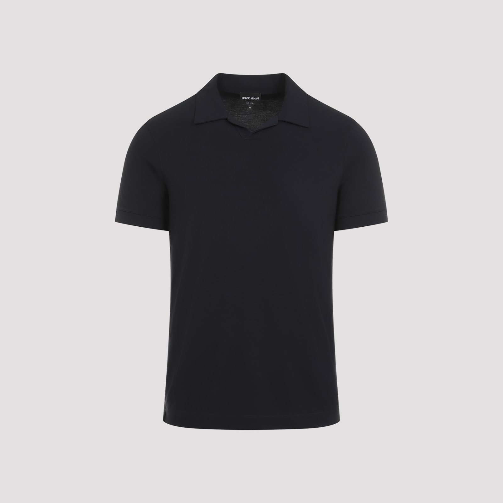 Giorgio Armani Viscose Polo