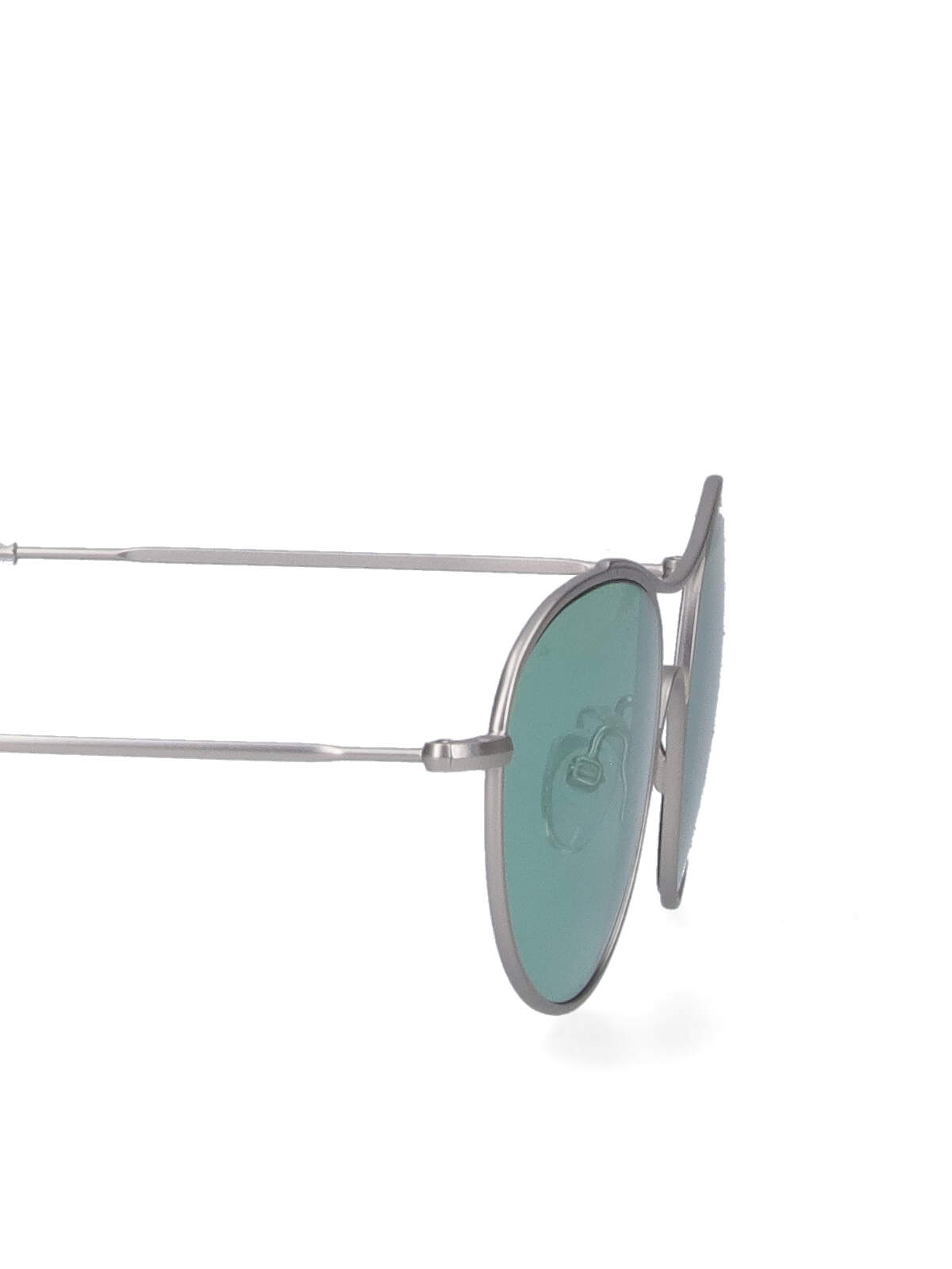 Shop Our Legacy Zwan Sunglasses In Light Blue