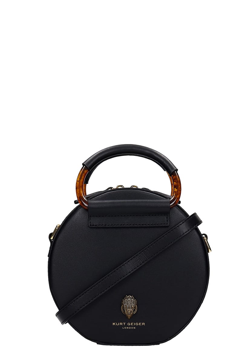 kurt geiger black handbag