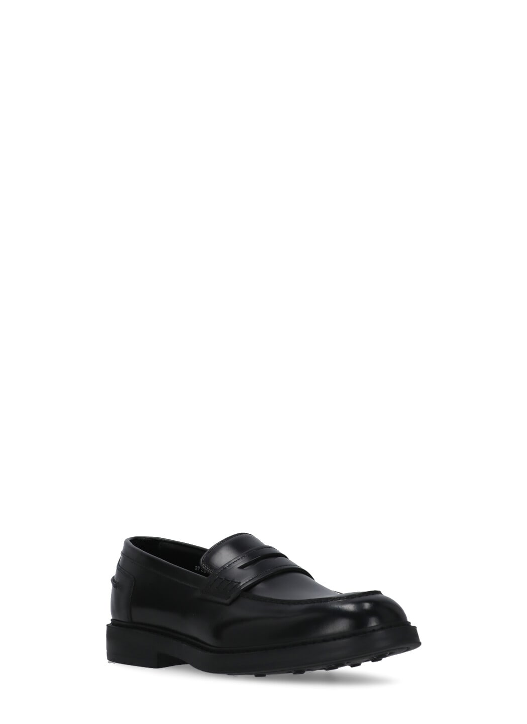 Doucal's Sneakers In Black