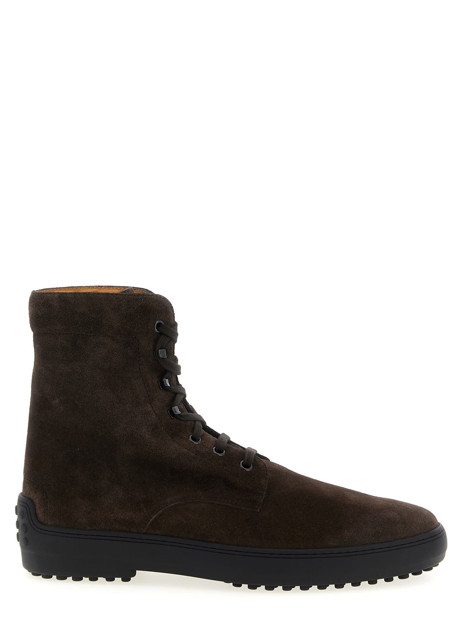 winter Ankle Boots