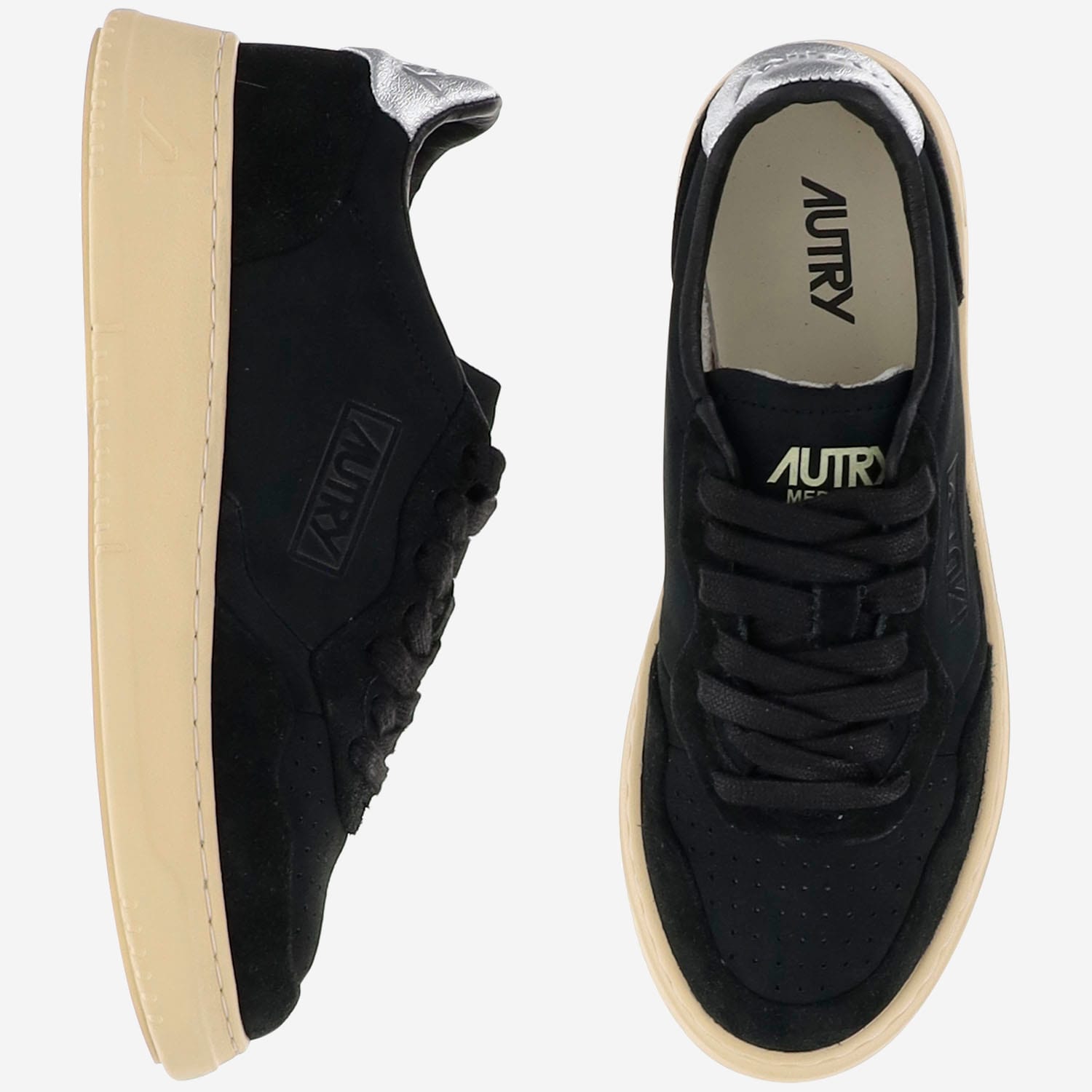 Autry Suede Sneakers
