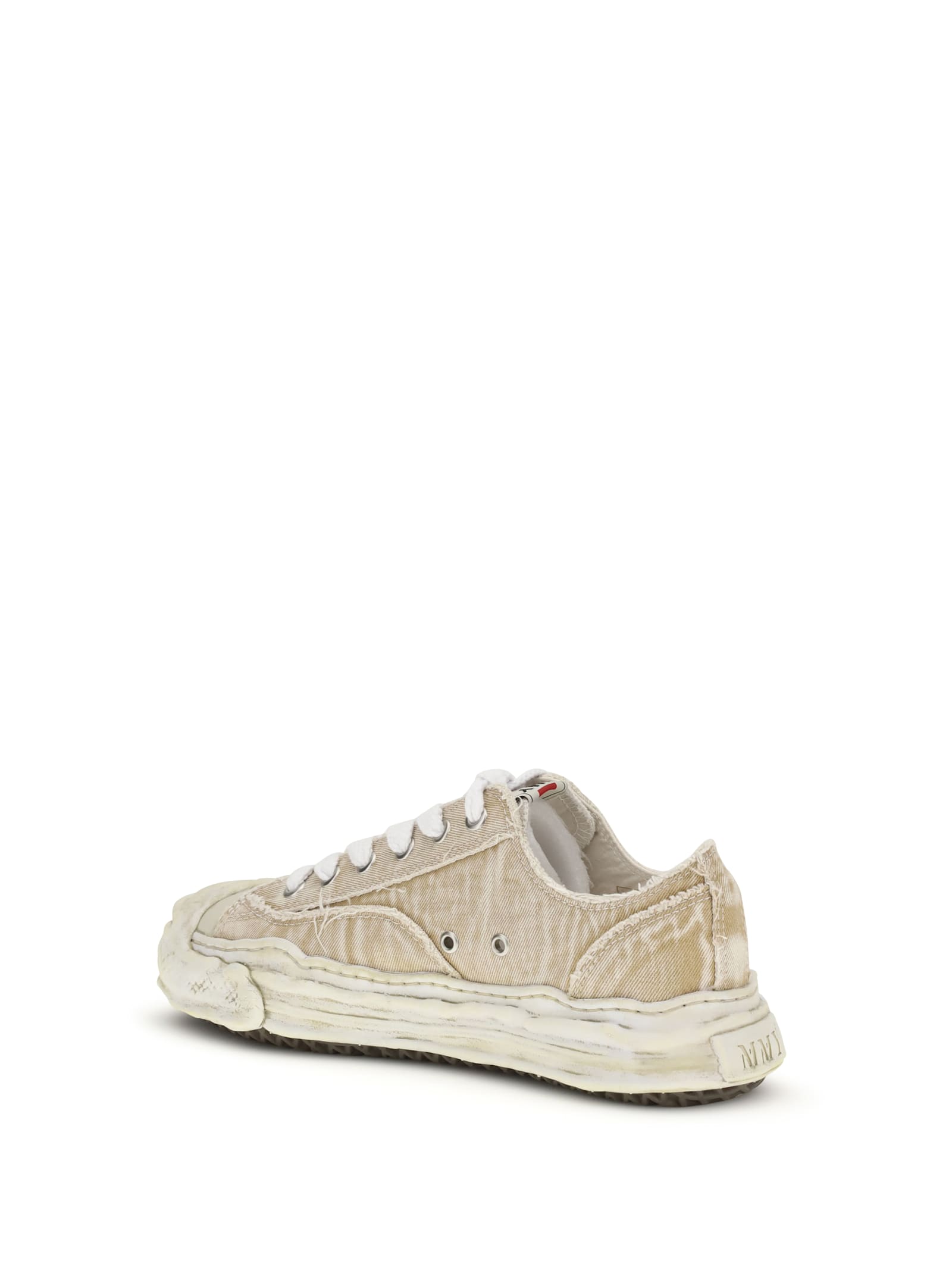 Miharayasuhiro Hank Sneakers In Brown