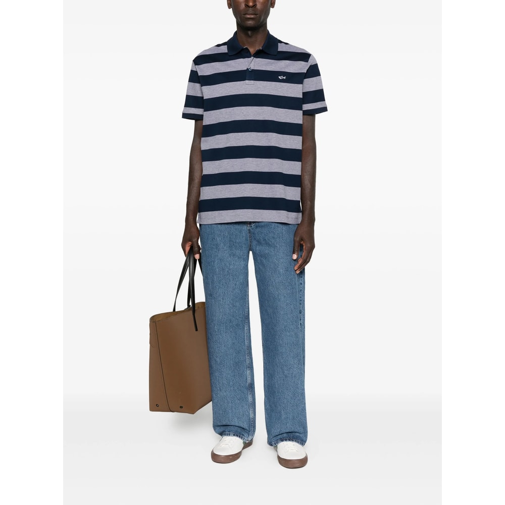 Paul&shark Sweater In Blue