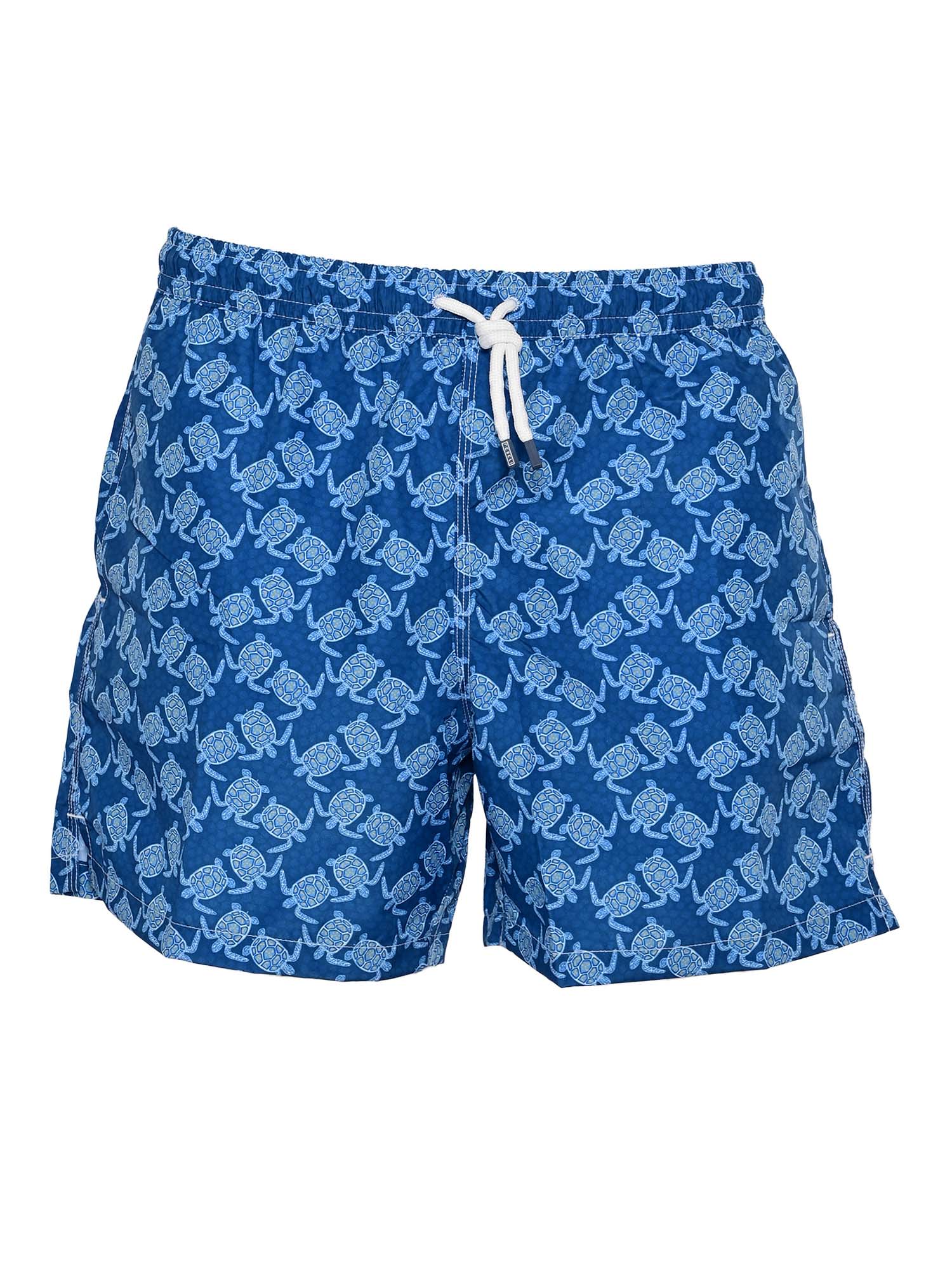 Swim Trousers Woven Fabric Man