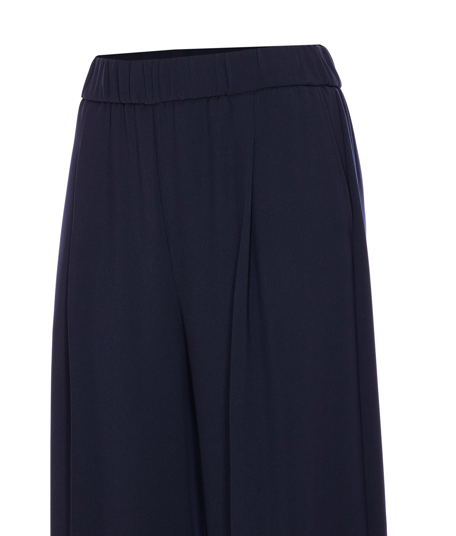 Patrizia Pepe Trousers In Blue